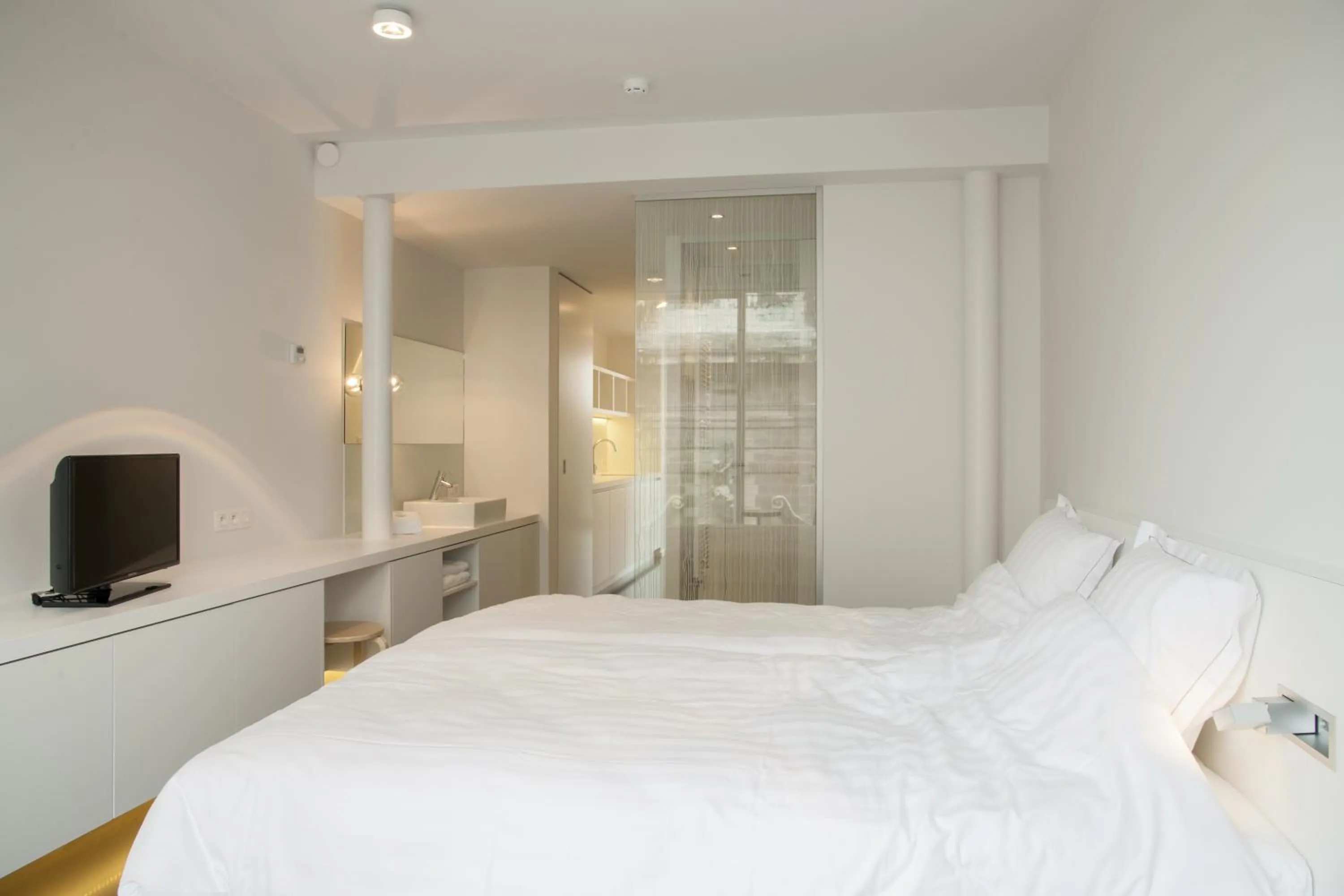 Photo of the whole room, Bed in Hotel Muske Pitter