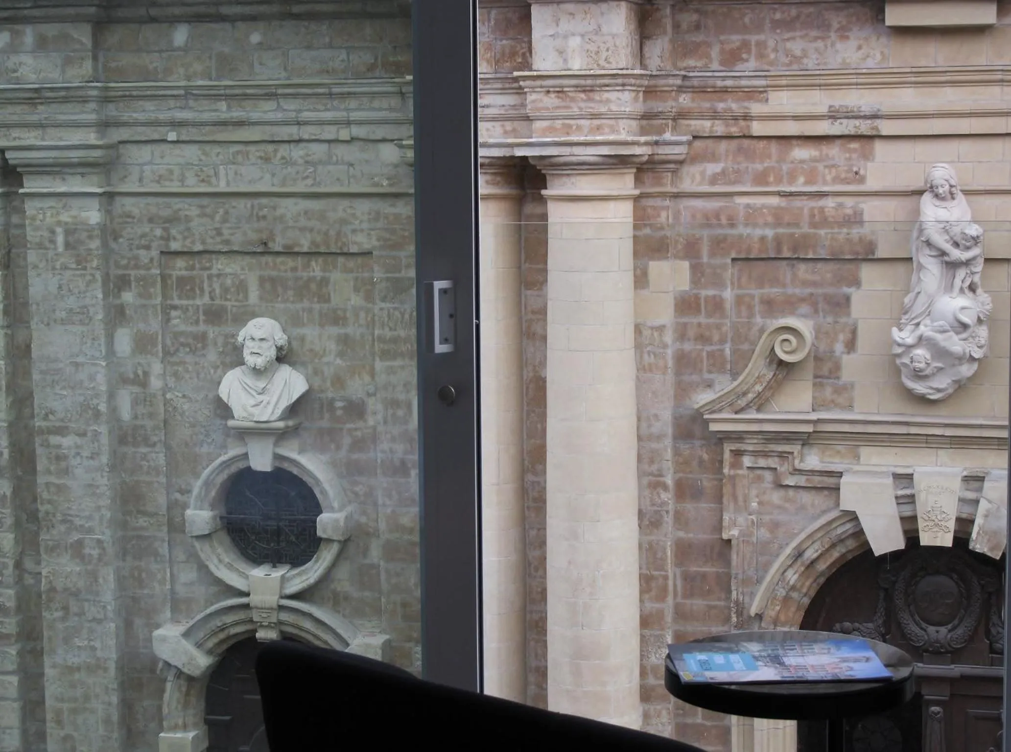 Landmark view in Hotel Muske Pitter