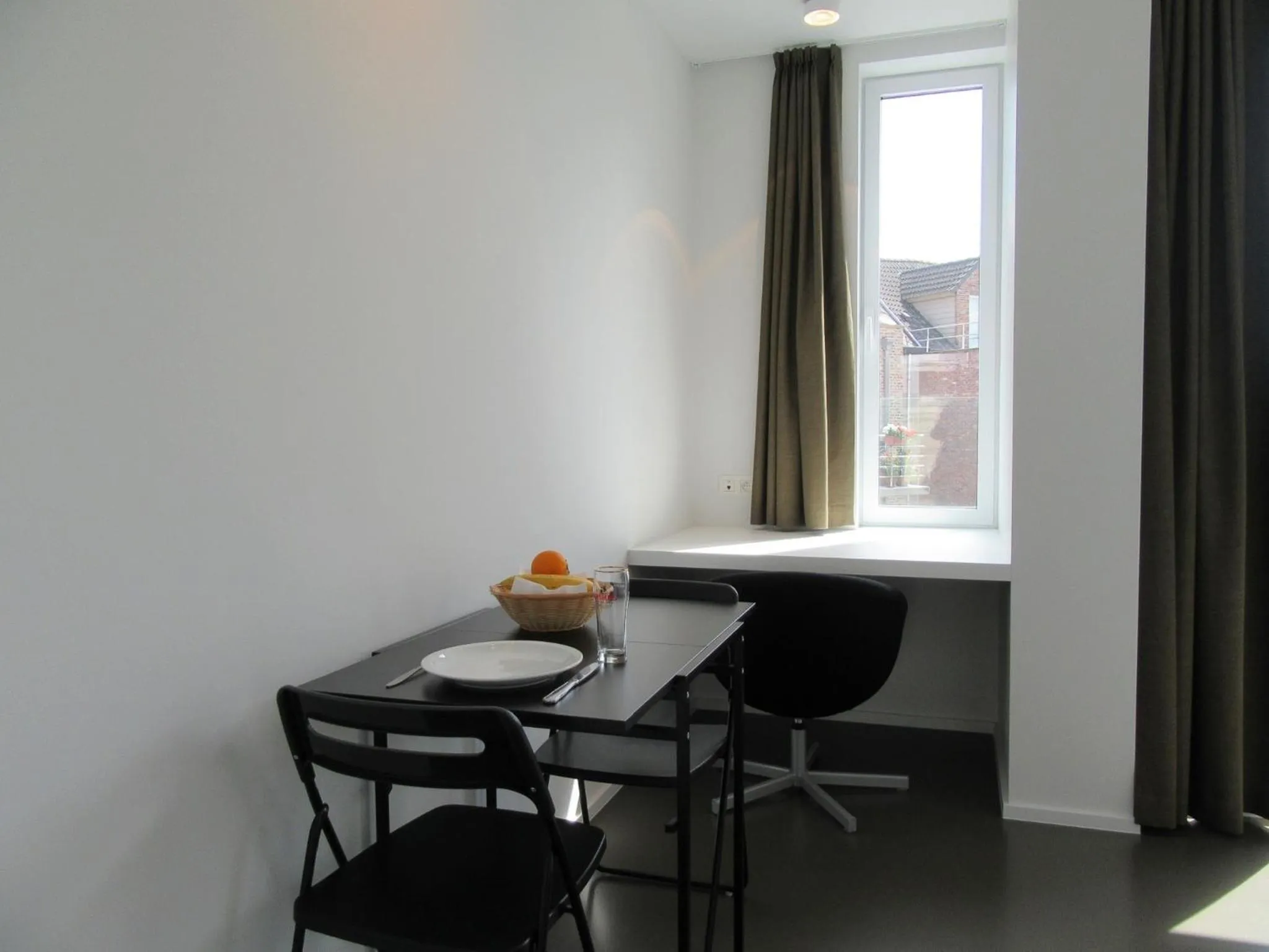 Dining area in Hotel Muske Pitter