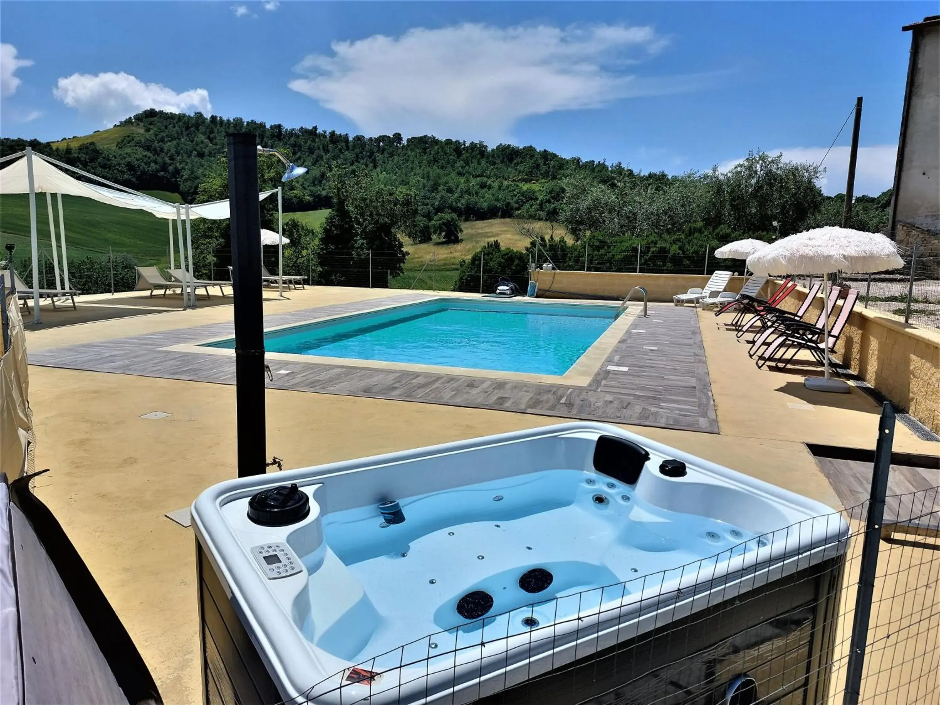 Agriturismo La Terrazza Agriturismo La Terrazza