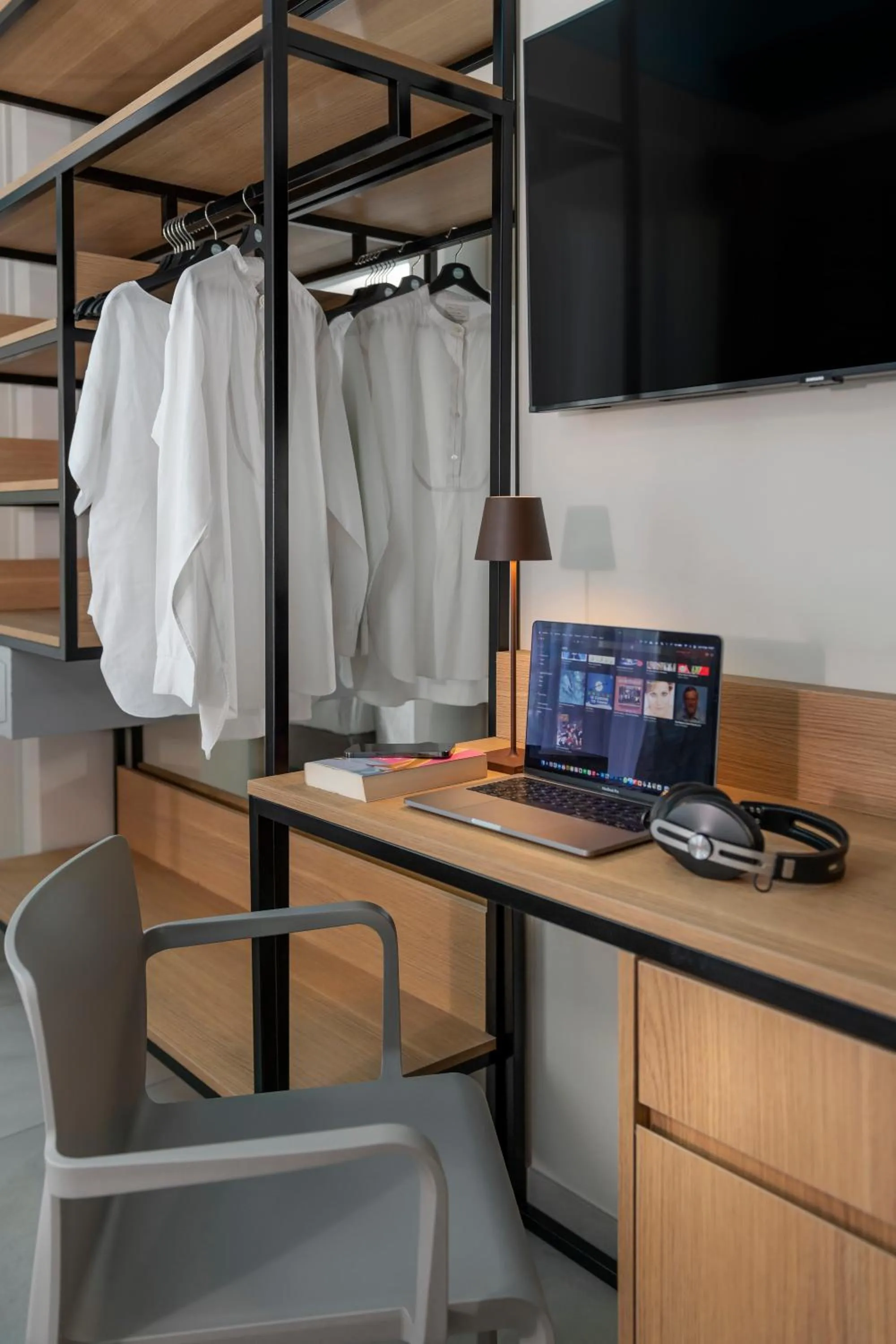 Bed in Hotel Adlon - FRONTE MARE