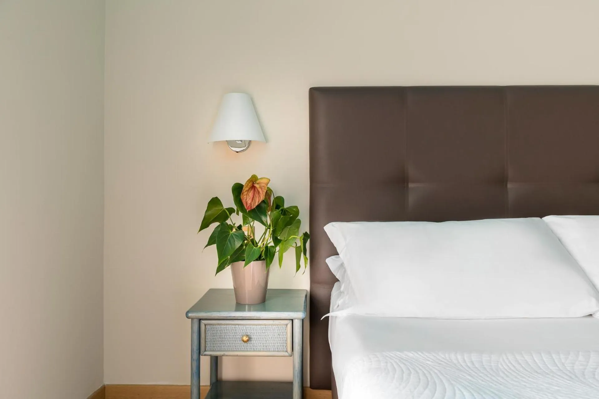 Bed in Hotel Adlon - FRONTE MARE