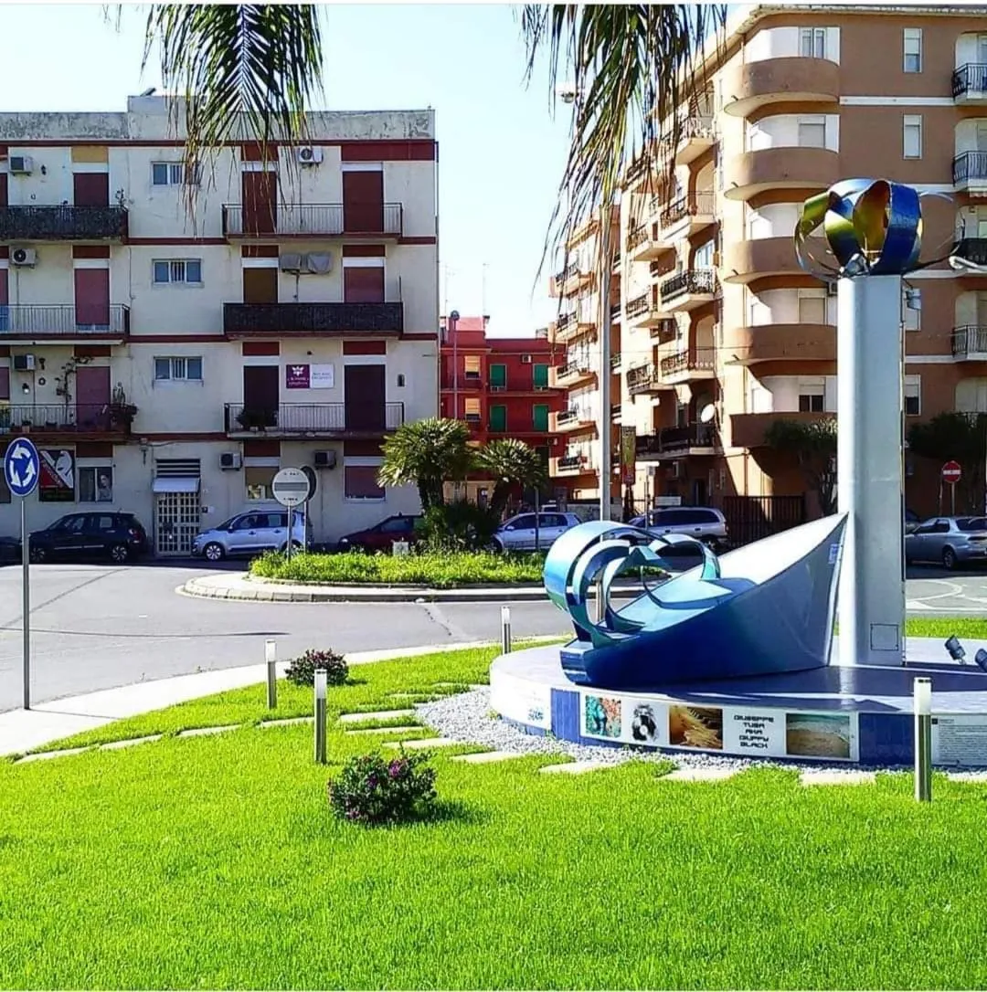 Property building in Il Fiore di San Giovanni B&B