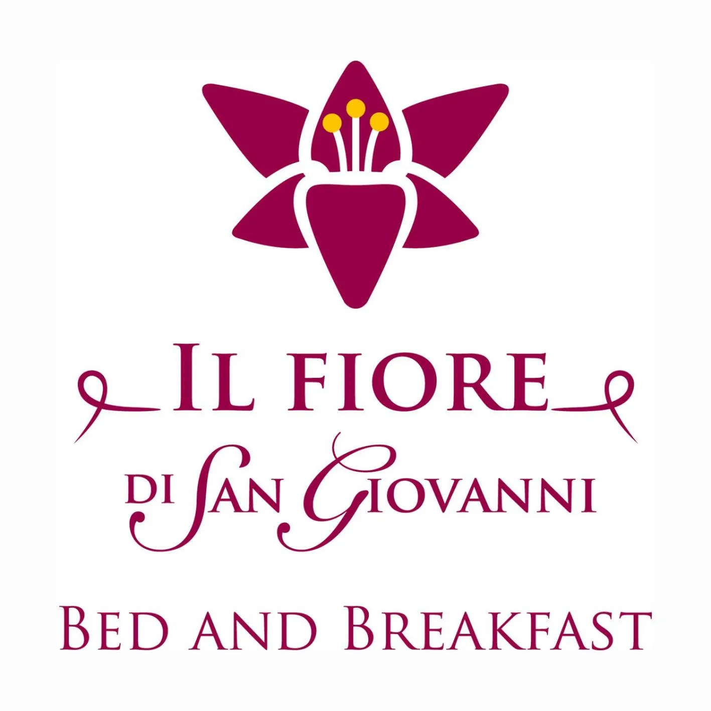 Property logo or sign in Il Fiore di San Giovanni B&B