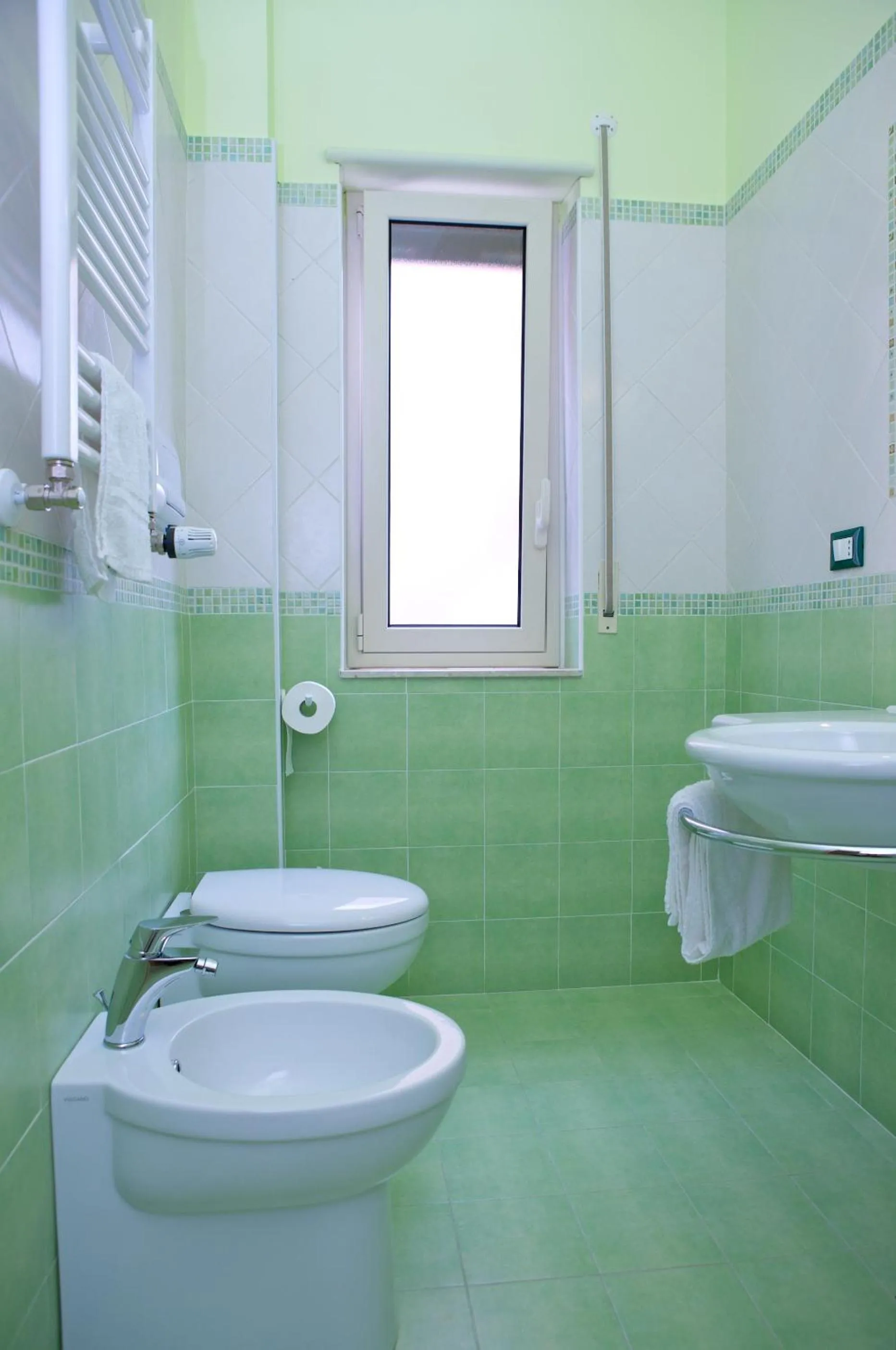 Bathroom in Il Fiore di San Giovanni B&B