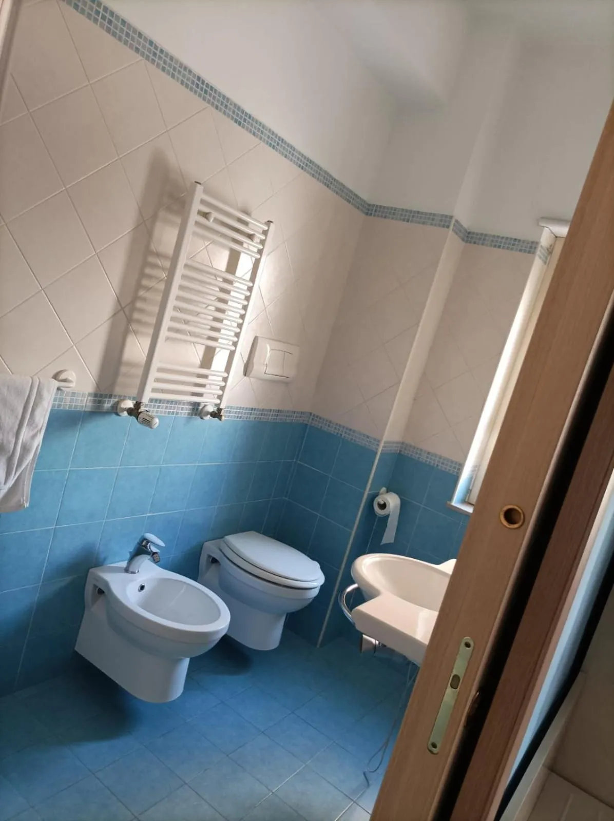 Bathroom in Il Fiore di San Giovanni B&B
