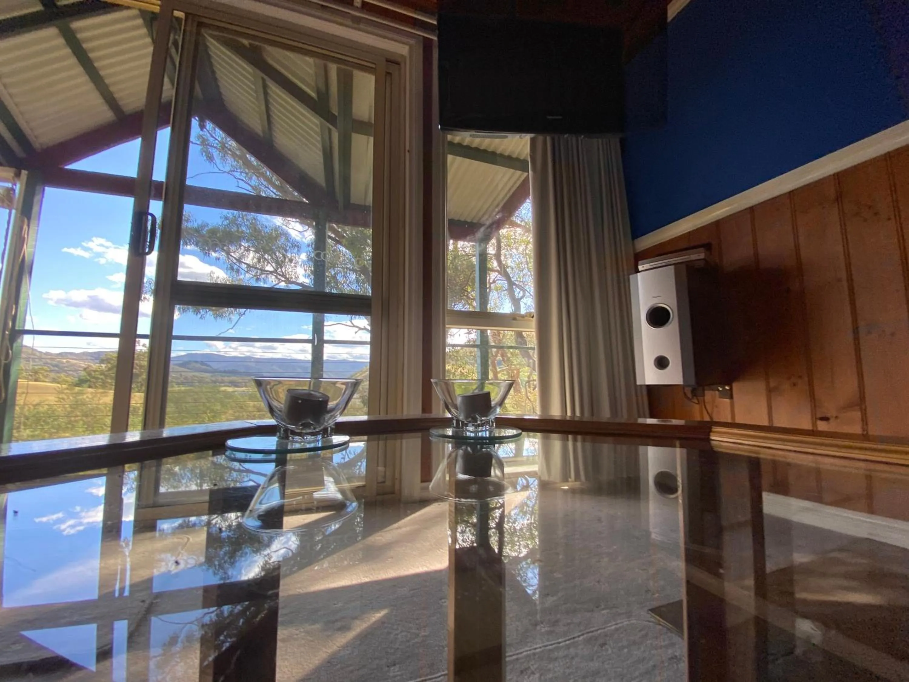 View (from property/room) in Willowlake Cottages