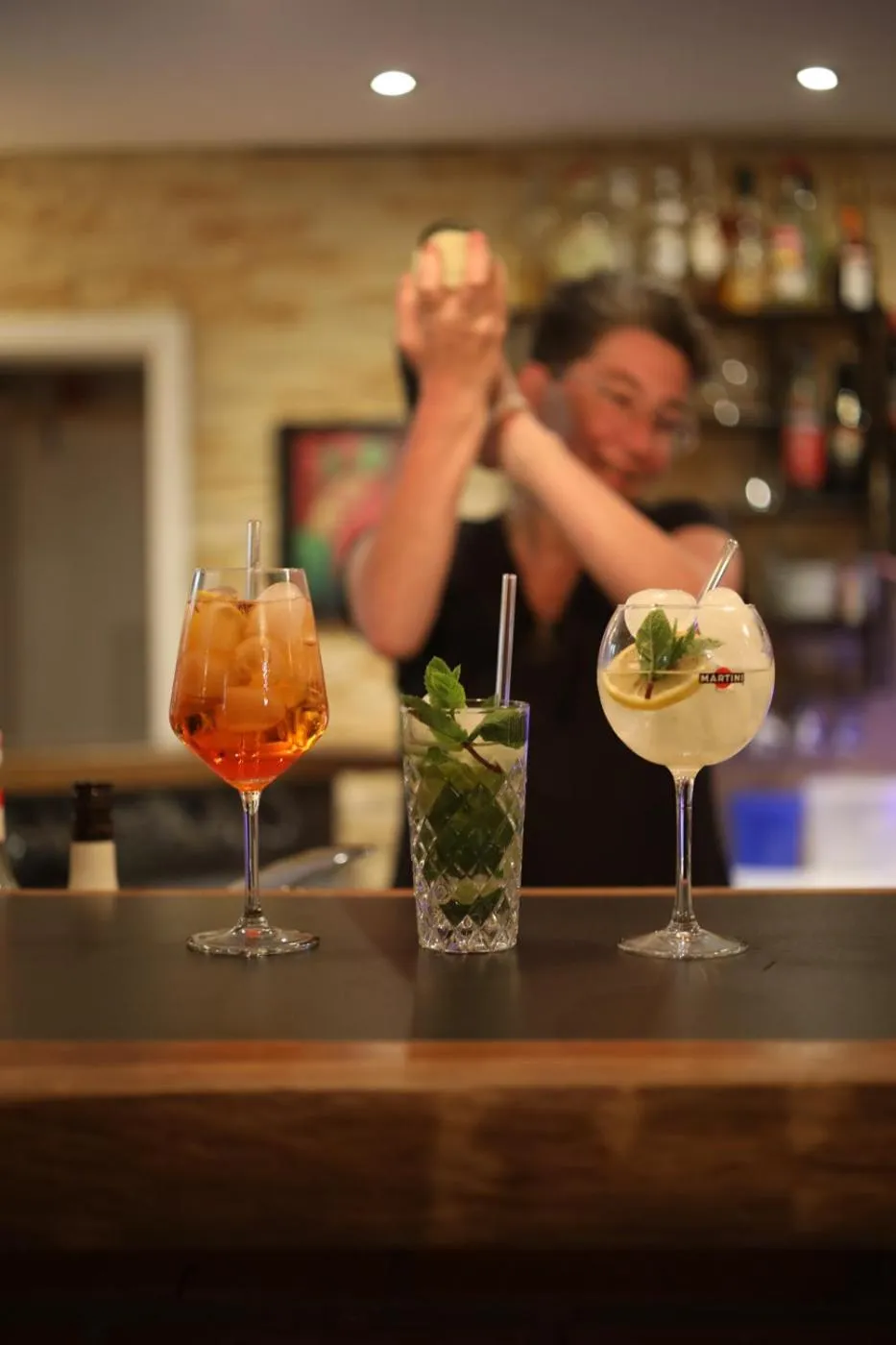 Lounge or bar in Hotel Duwakschopp