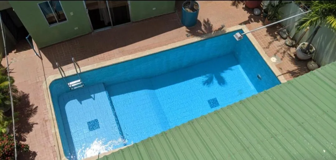Triple Room - single occupancy in Mauka Oasis Taganga