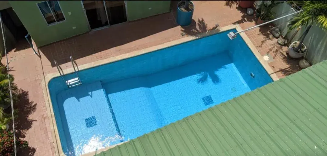 Triple Room - single occupancy in Mauka Oasis Taganga Triple Room - single occupancy in Mauka Oasis Taganga