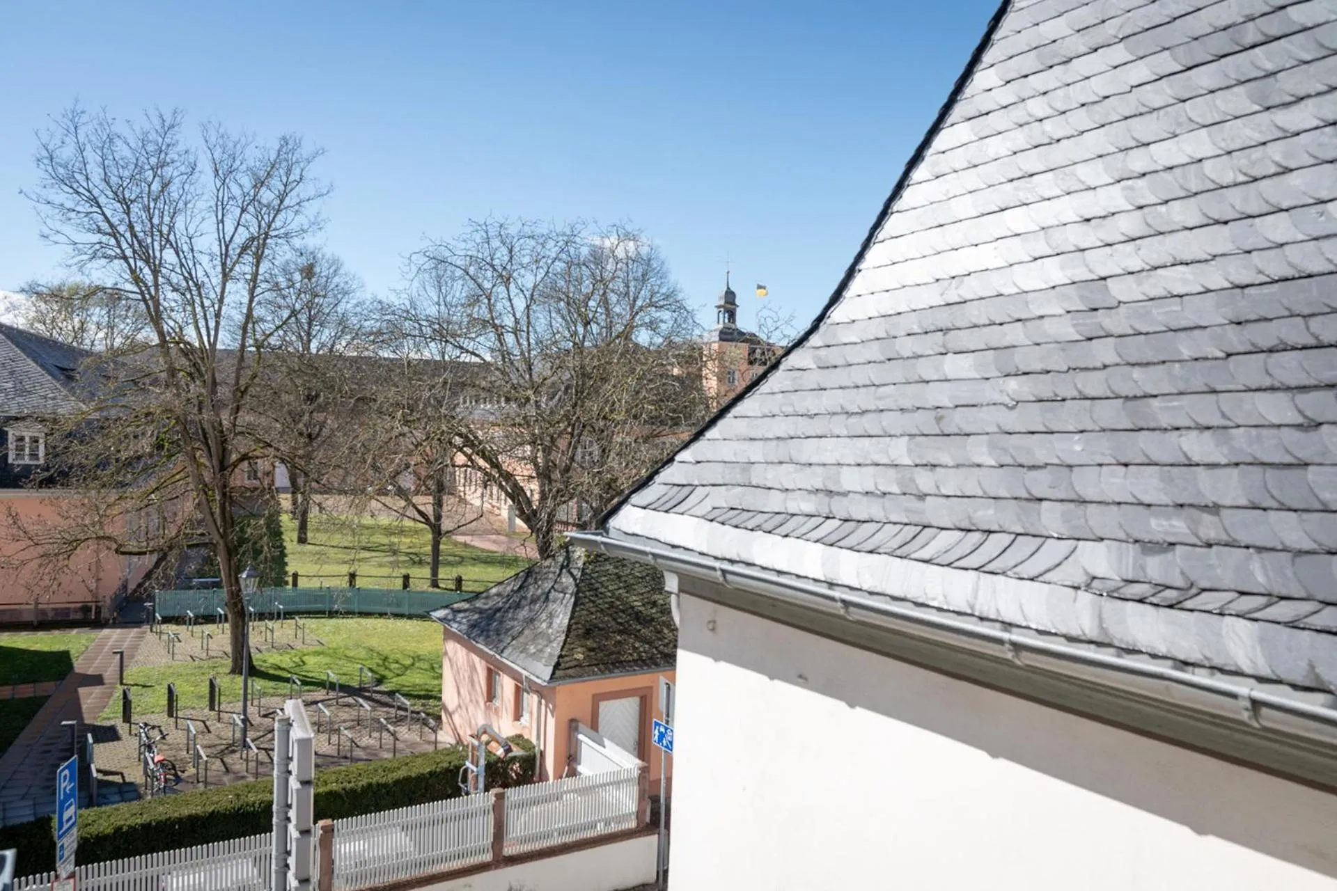 Gästehaus am Schloss