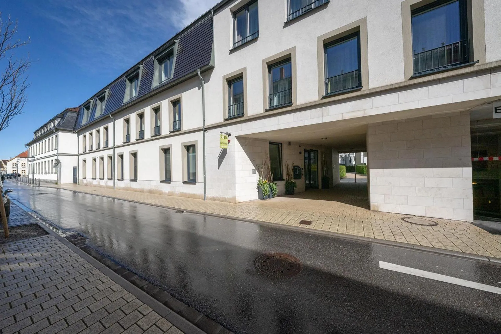 Gästehaus am Schloss