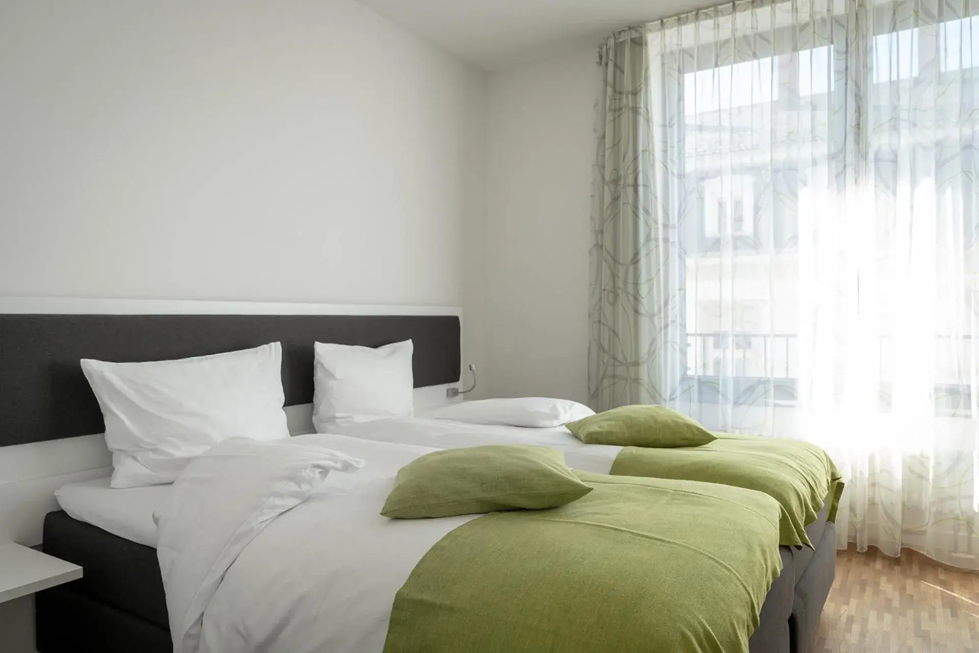 Standard Double or Twin Room - single occupancy in Gästehaus am Schloss Standard Double or Twin Room - single occupancy in Gästehaus am Schloss