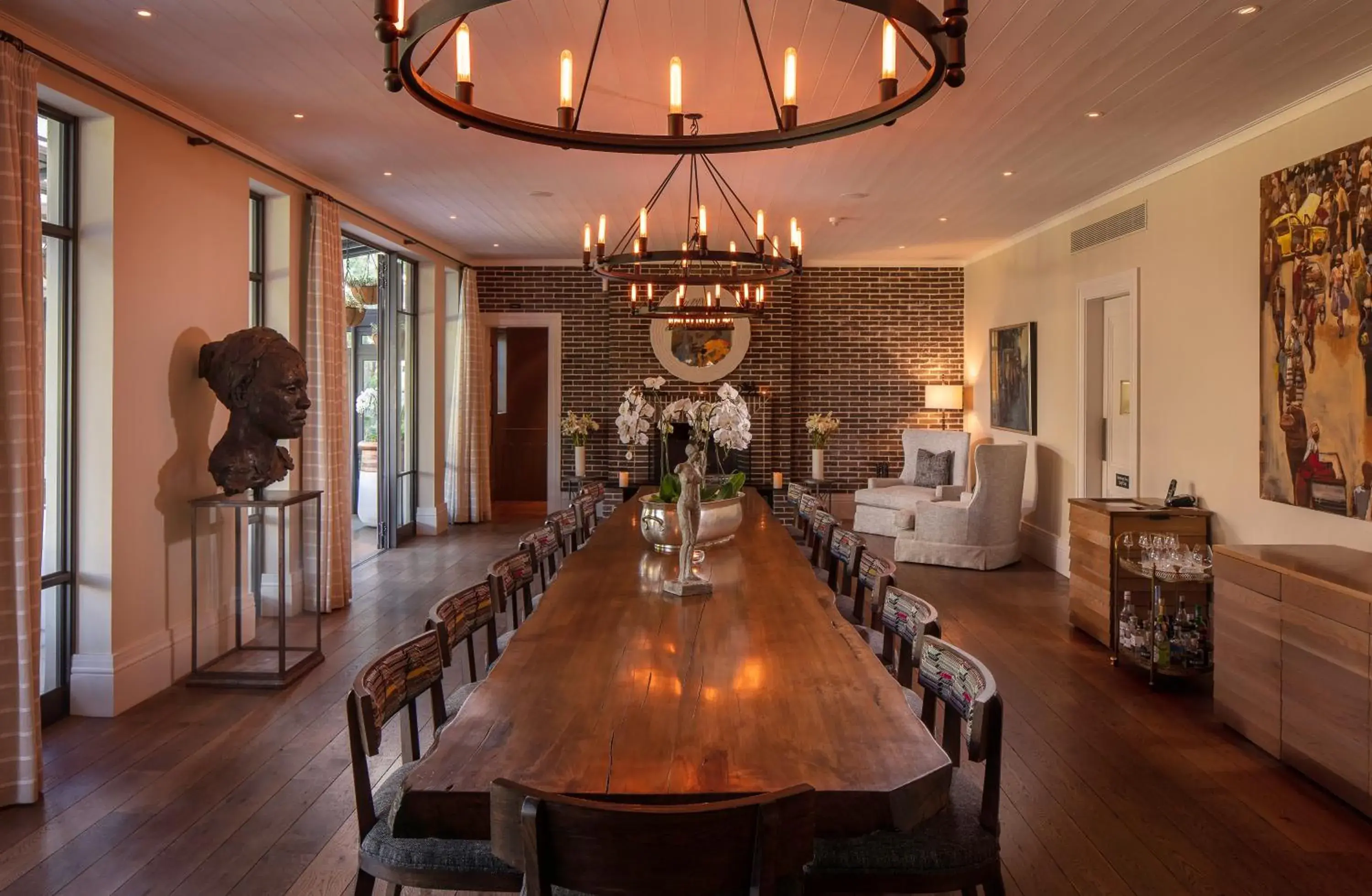 Restaurant/places to eat in Leeu Estates Restaurant/places to eat in Leeu Estates