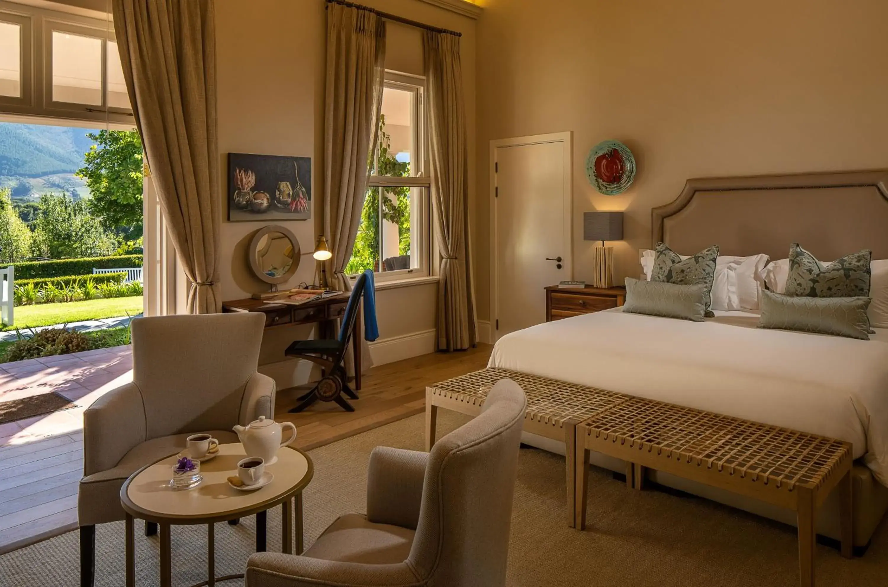 Bed in Leeu Estates Bed in Leeu Estates