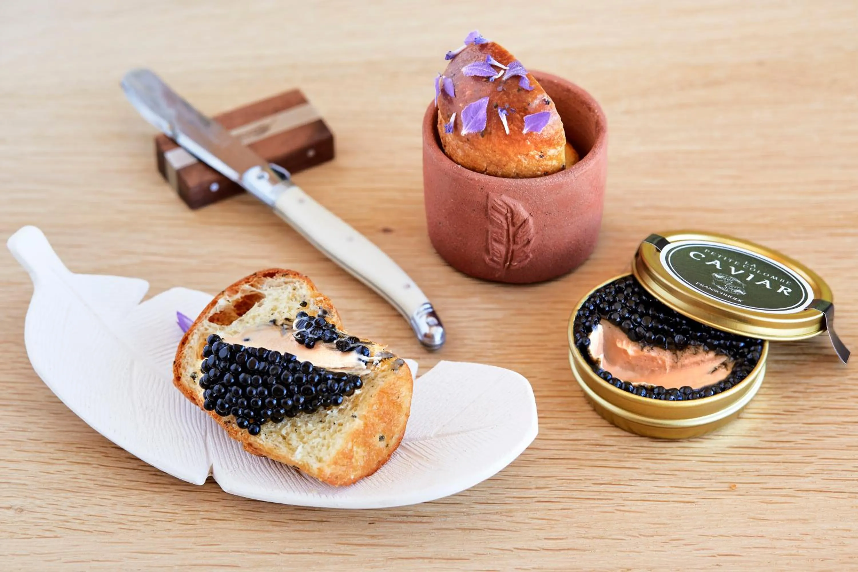 Restaurant/places to eat in Leeu Estates