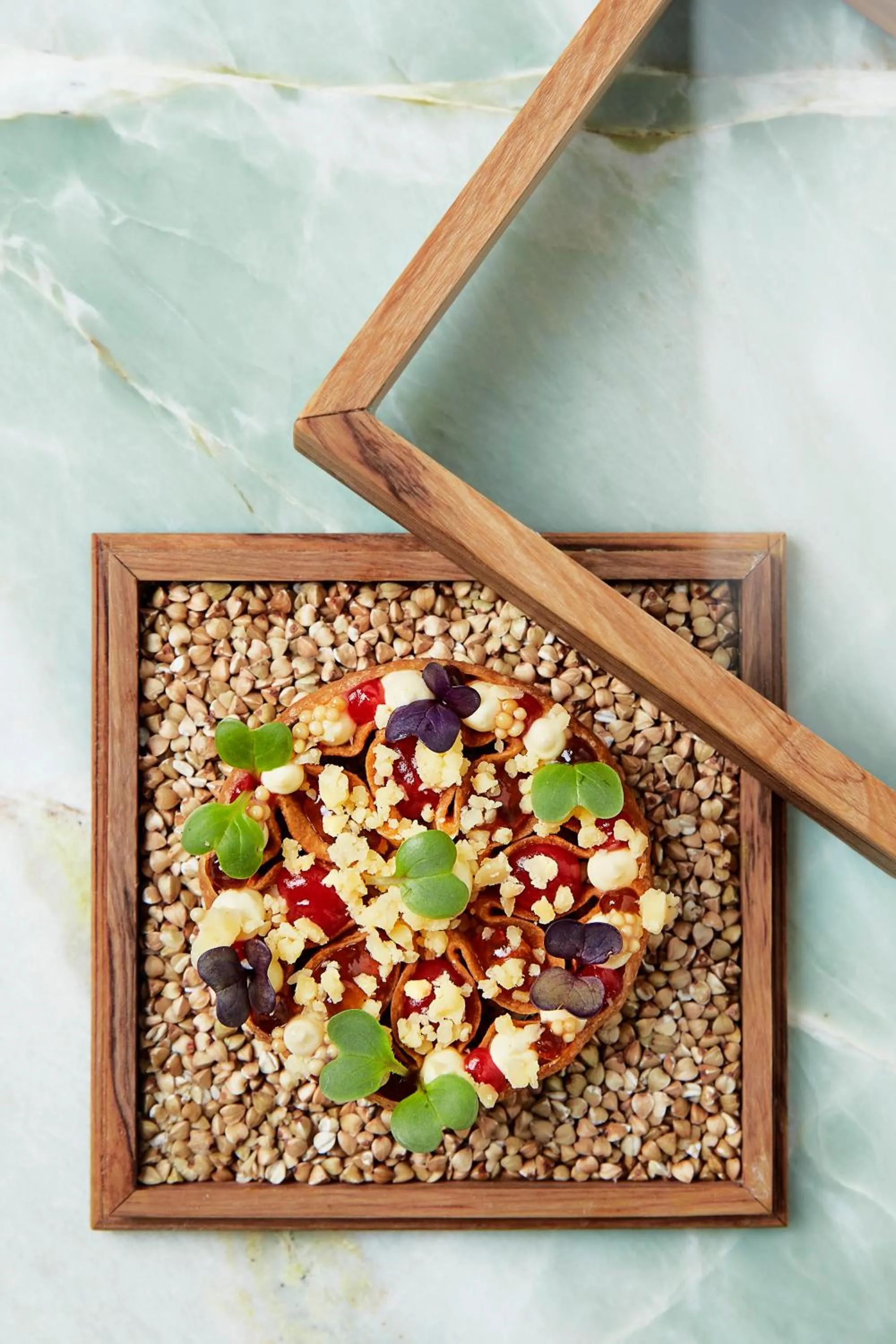 Restaurant/places to eat in Leeu Estates