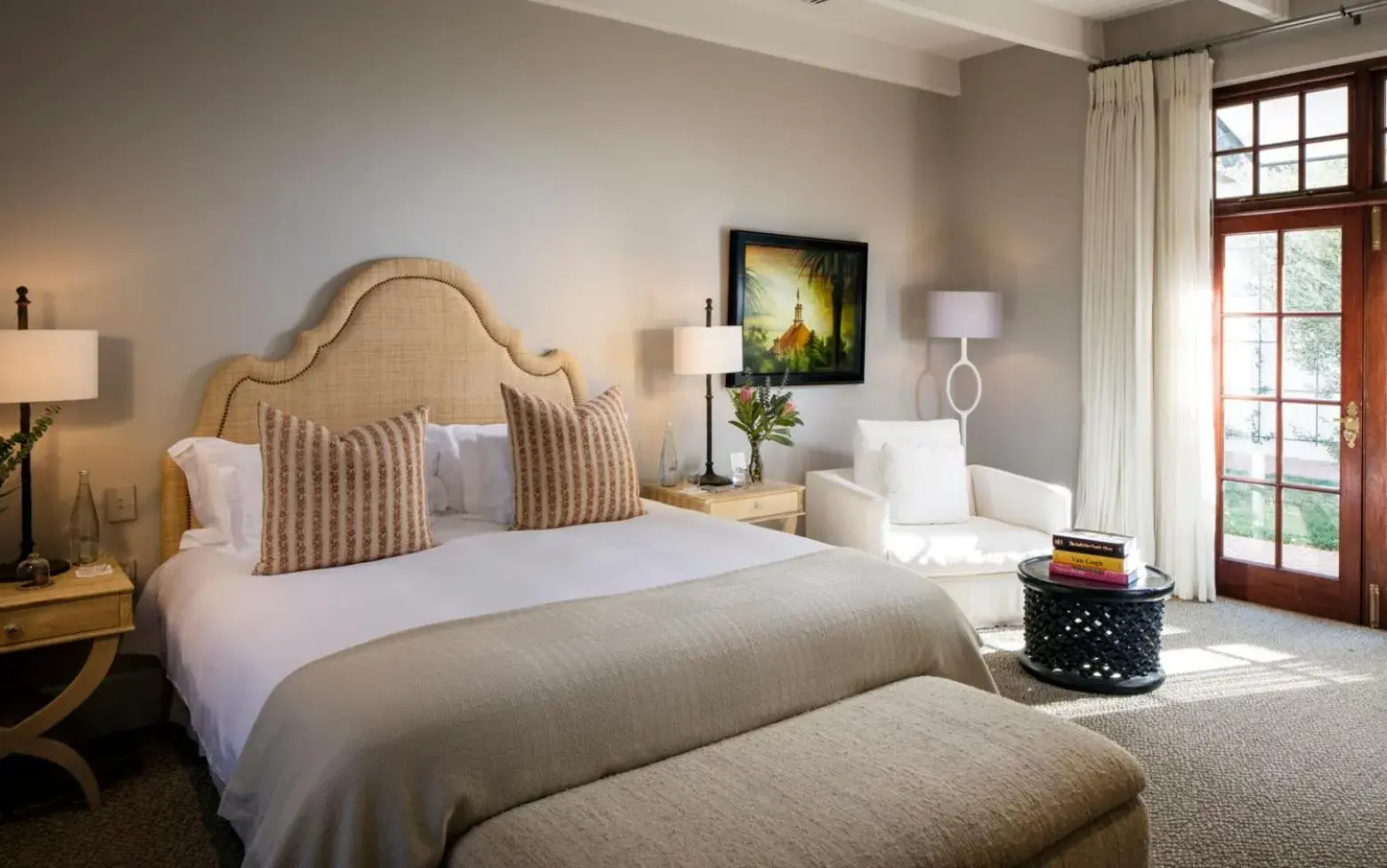 Bed in Leeu Estates Bed in Leeu Estates