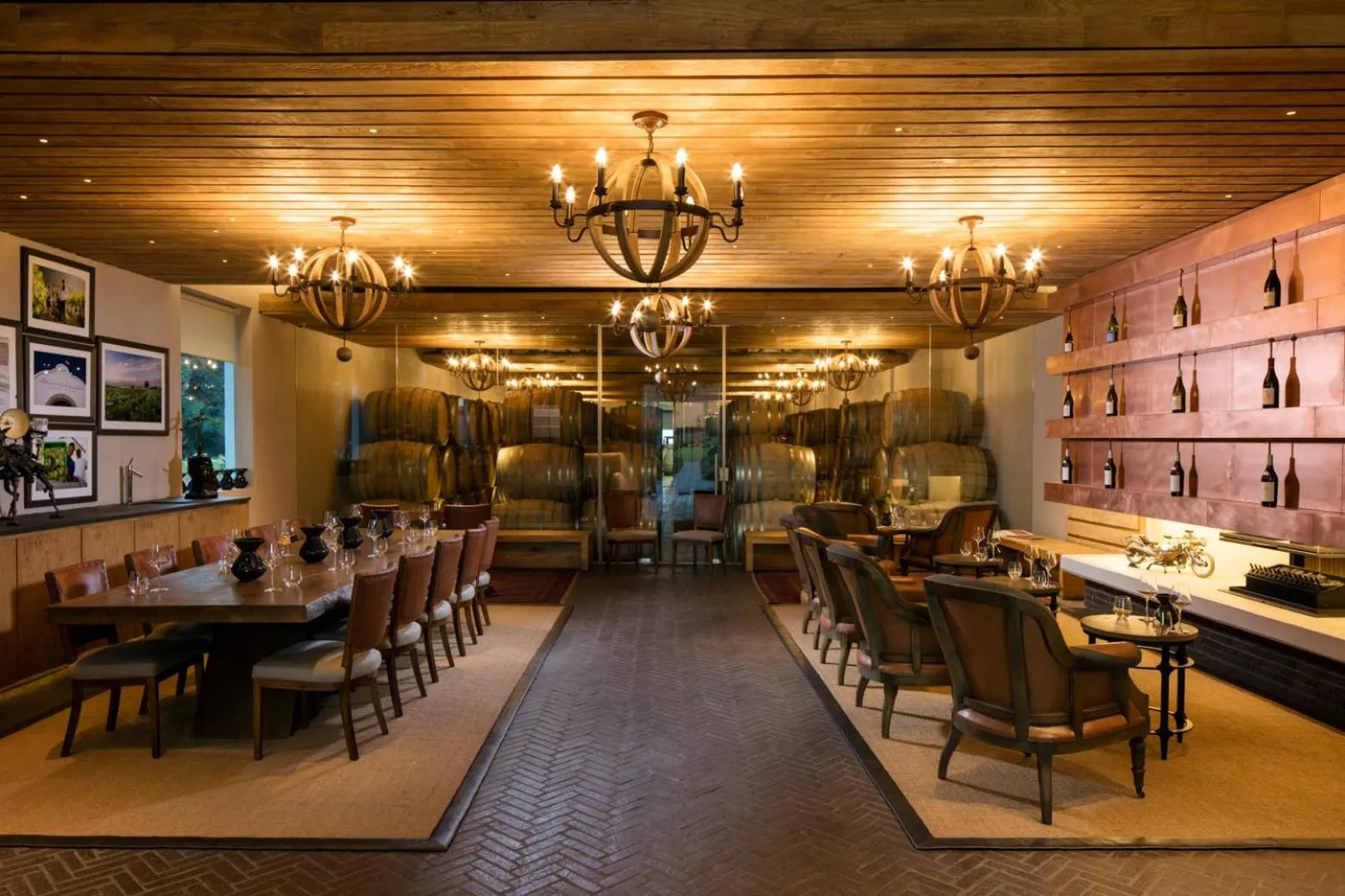 Activities in Leeu Estates