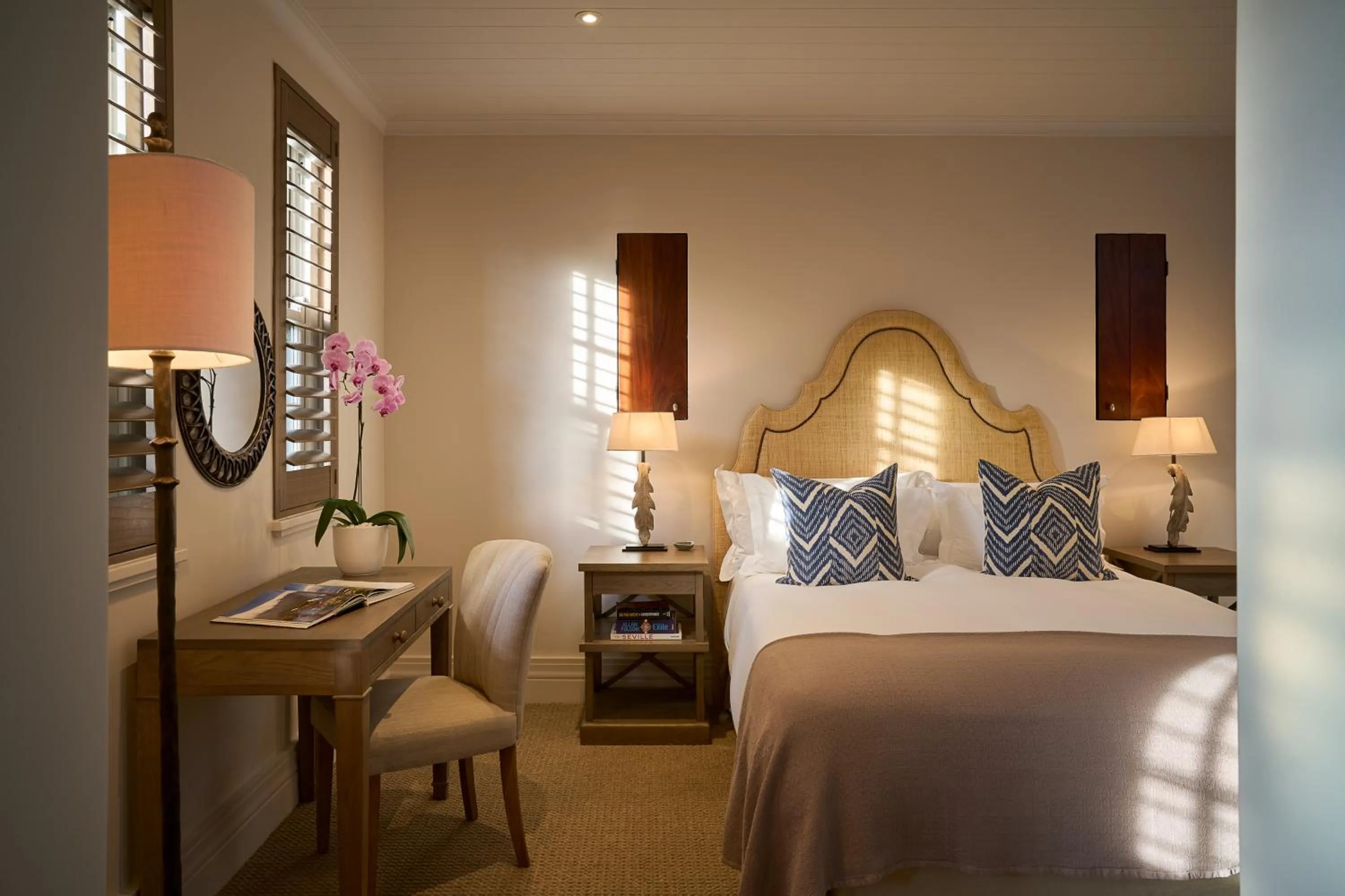 Bedroom, Bed in Leeu Estates