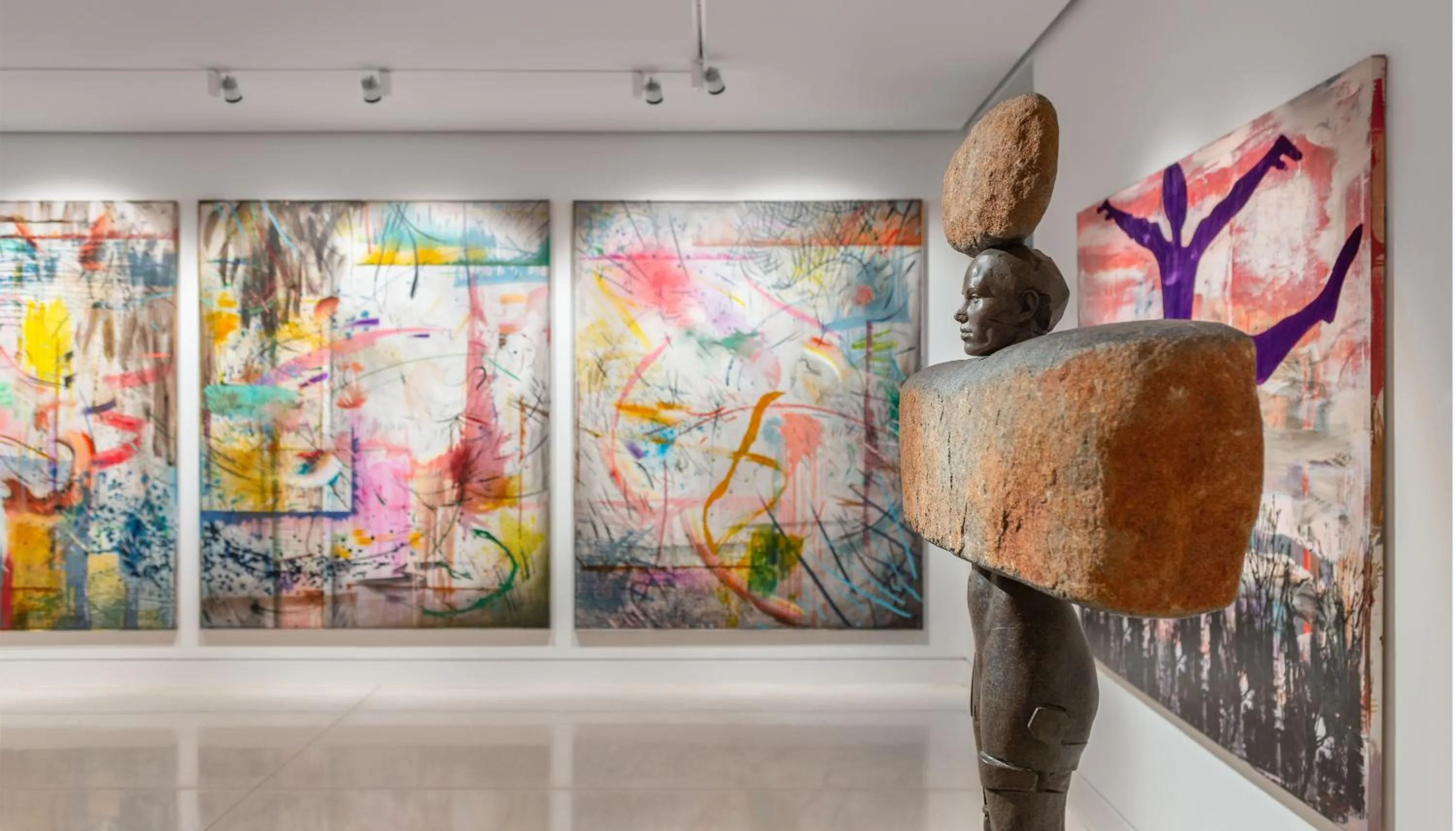 Property building in Leeu Estates