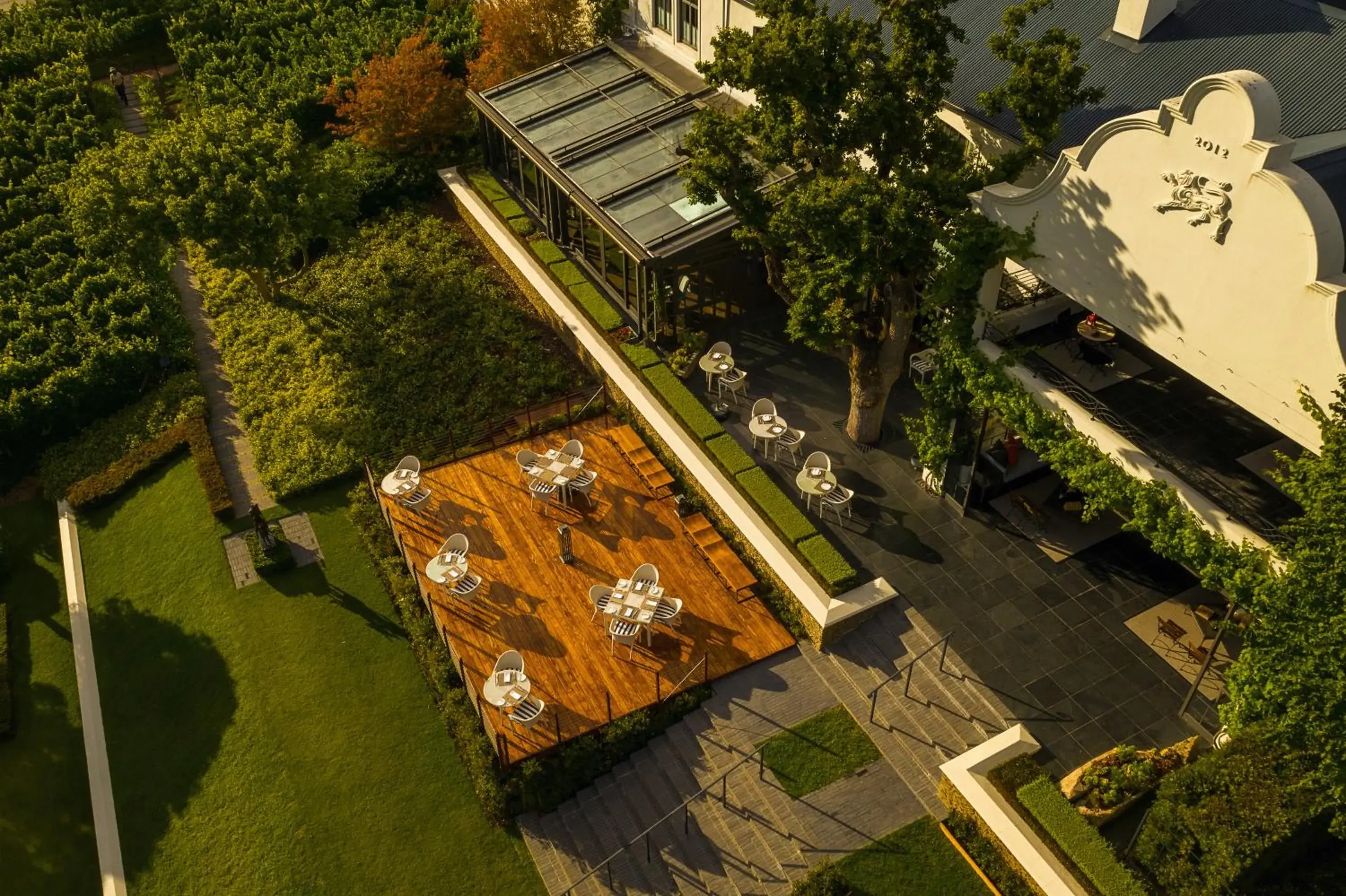 Restaurant/places to eat in Leeu Estates Restaurant/places to eat in Leeu Estates