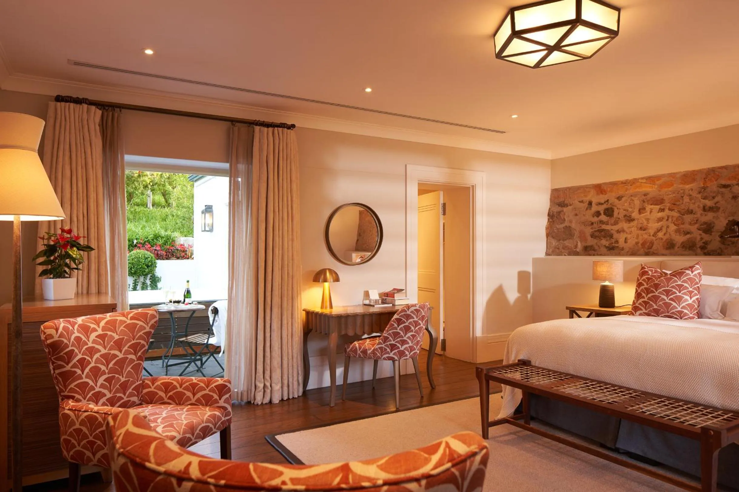 Bedroom, Bed in Leeu Estates