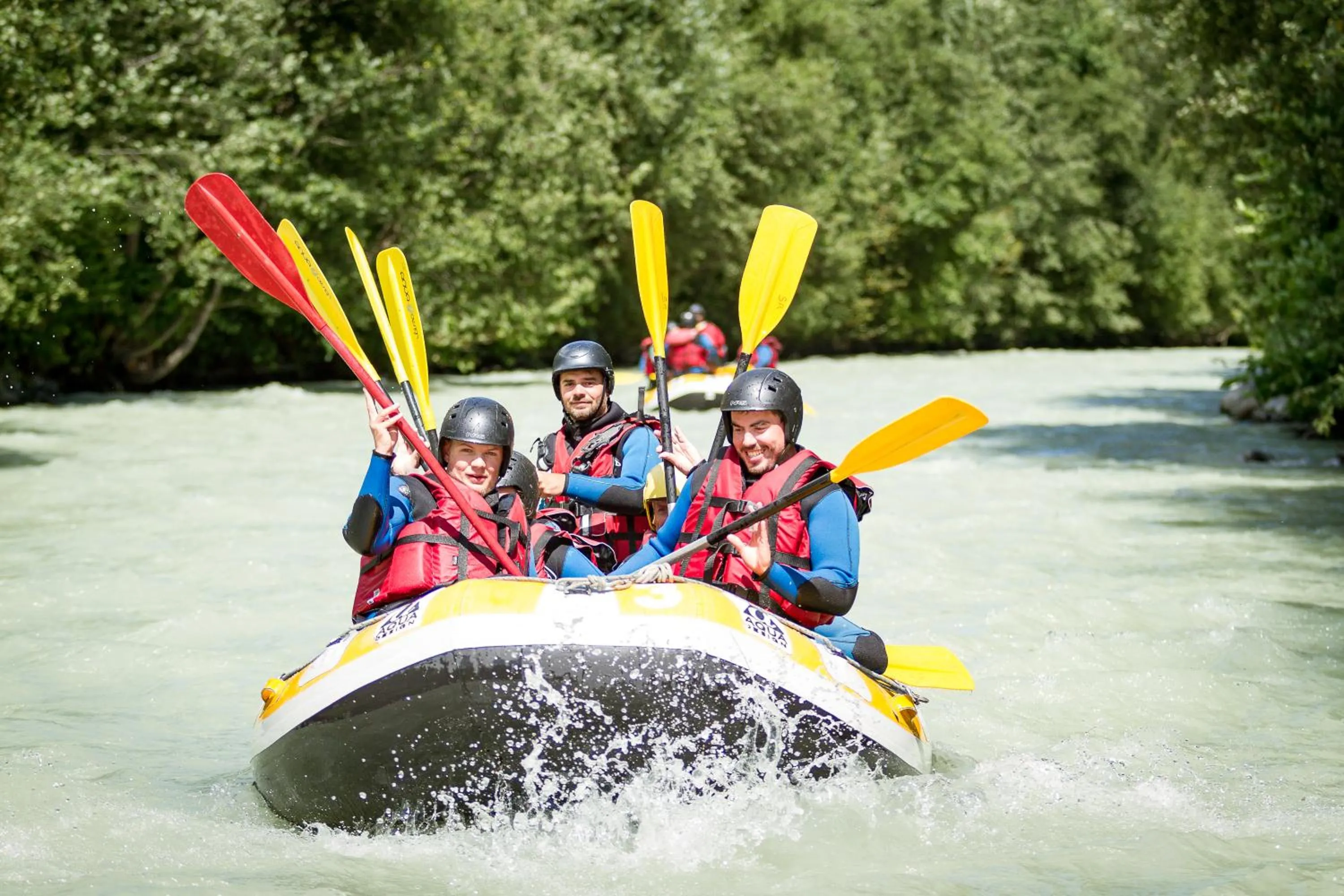 Activities in Chalet La Source - Chamonix All Year