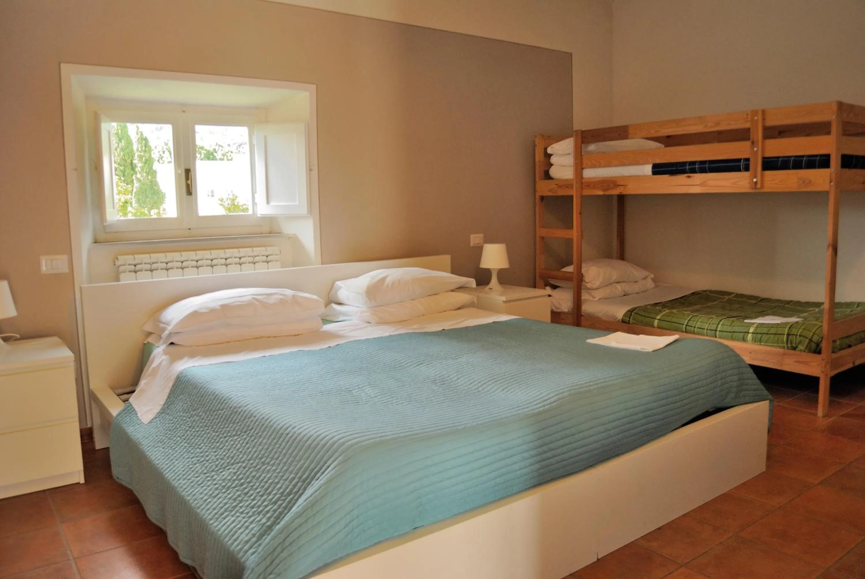Photo of the whole room, Bed in Villa Gherardi - B&B e Hostel
