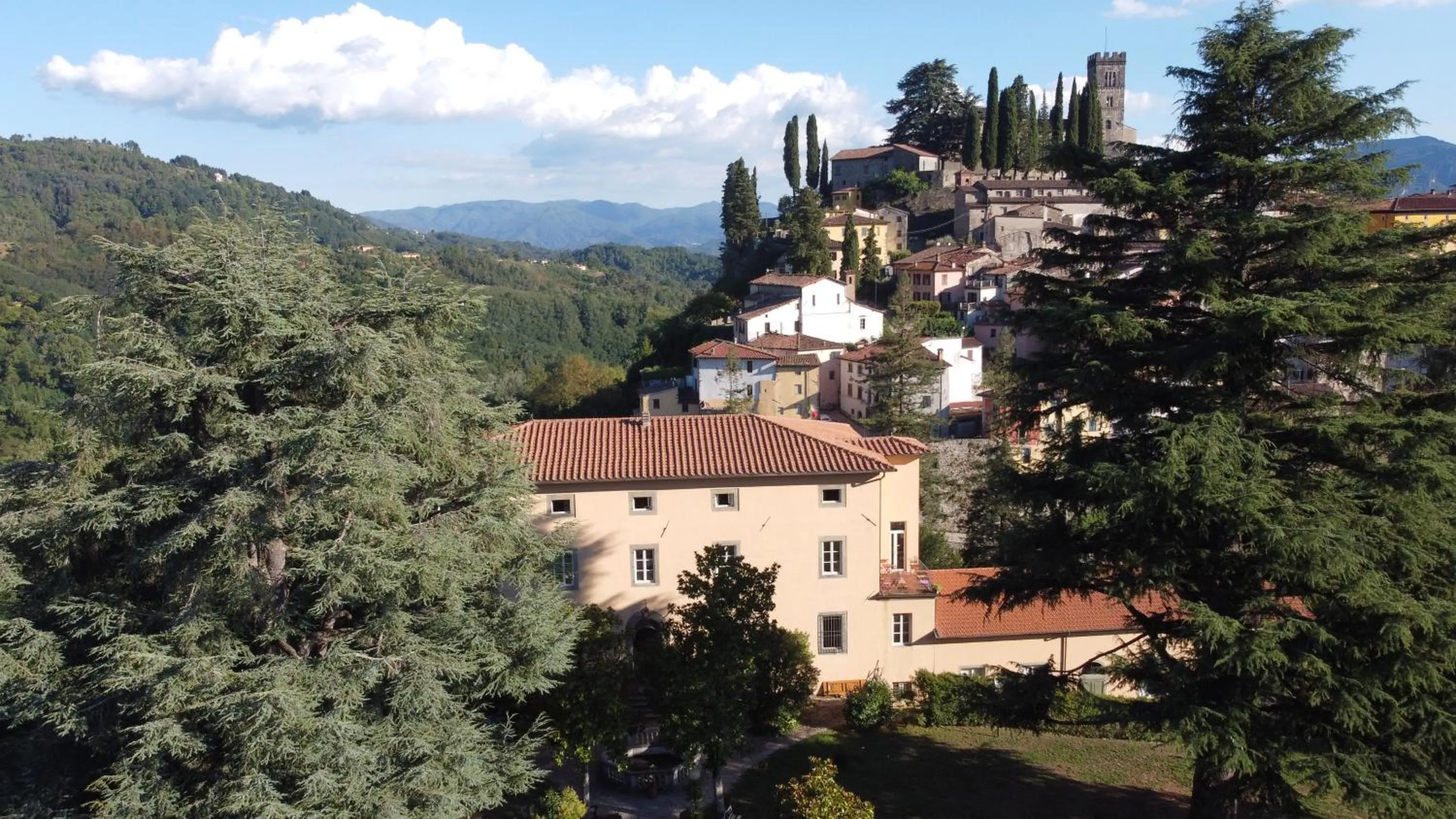 Villa Gherardi - B&B e Hostel