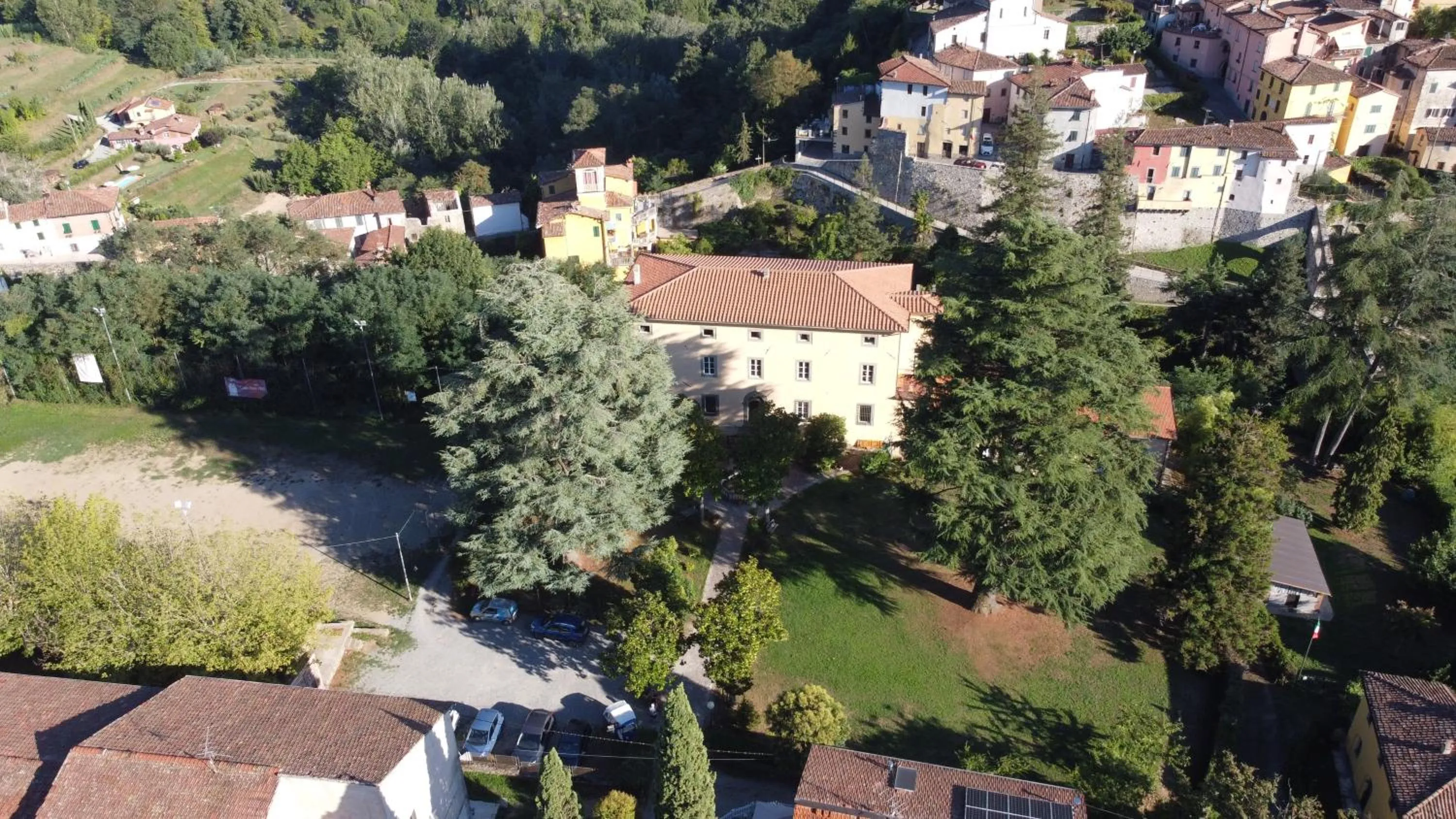 Villa Gherardi - B&B e Hostel