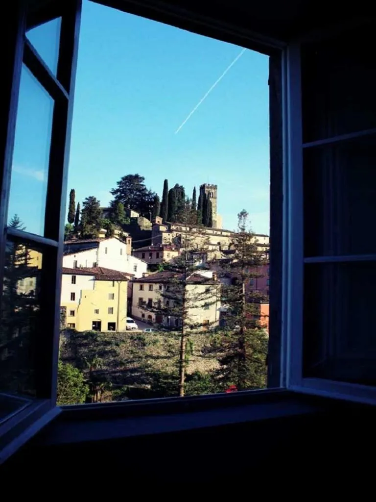 Landmark view in Villa Gherardi - B&B e Hostel