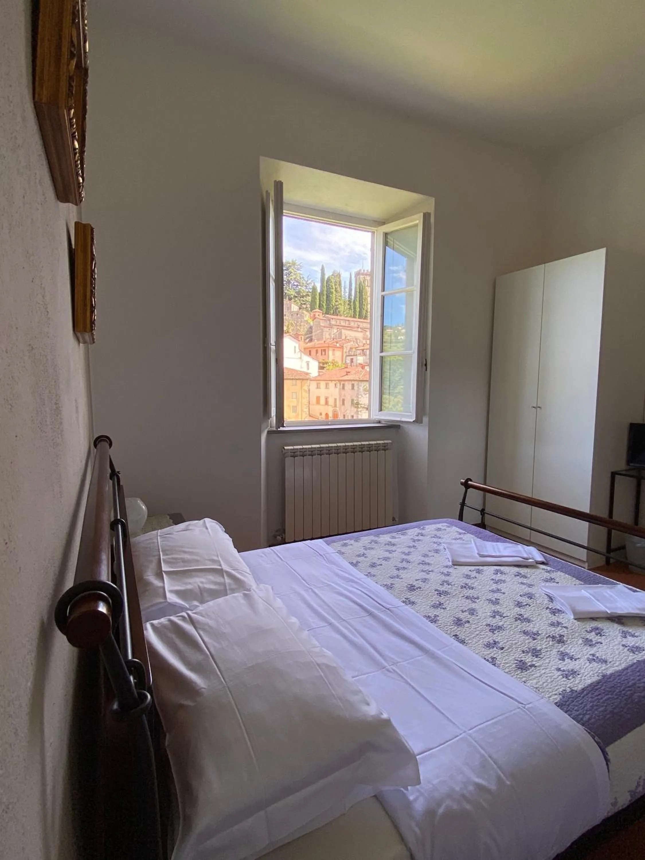 Photo of the whole room, Bed in Villa Gherardi - B&B e Hostel