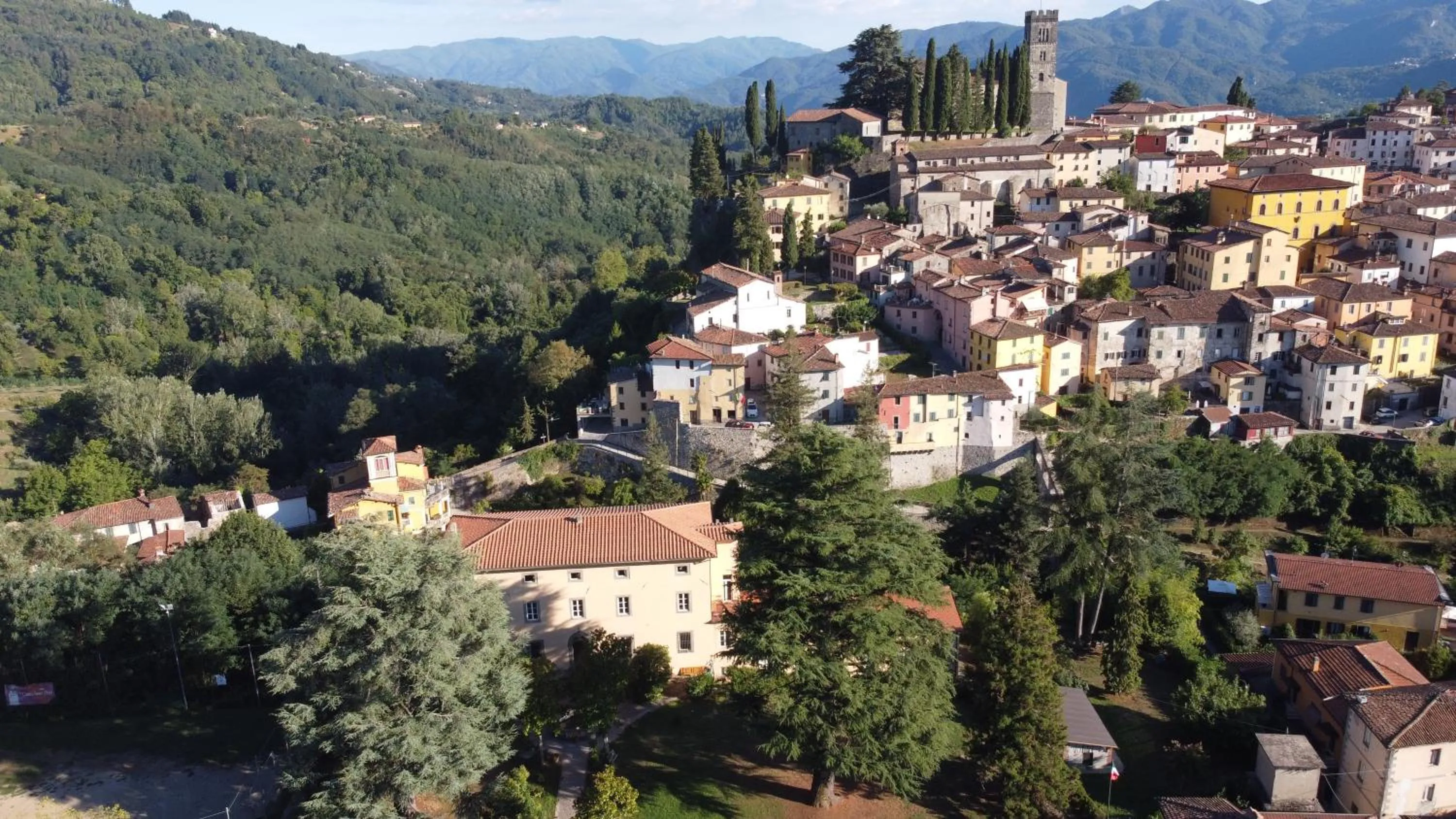Villa Gherardi - B&B e Hostel