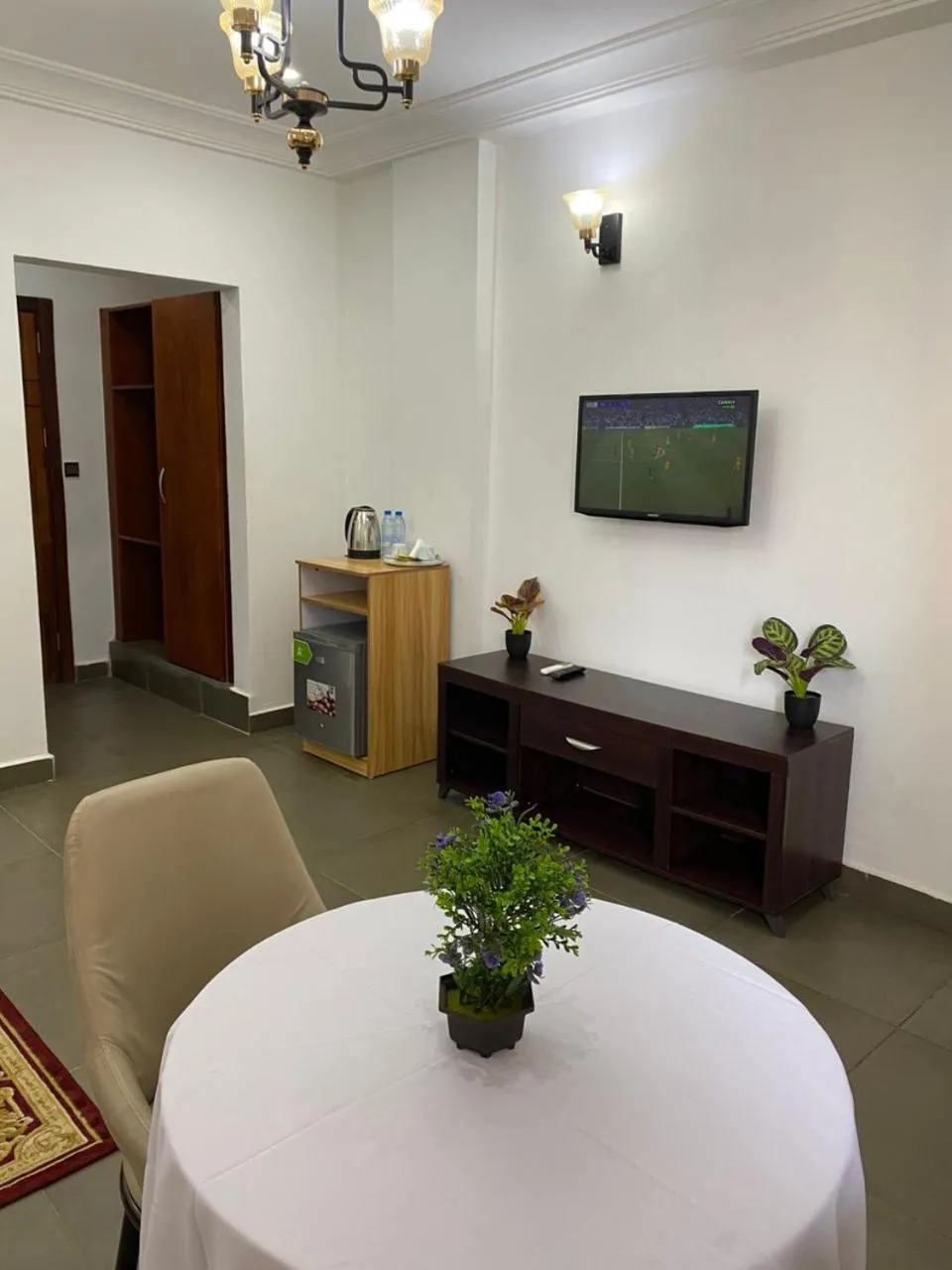 Superior Suite in COFE Hotel