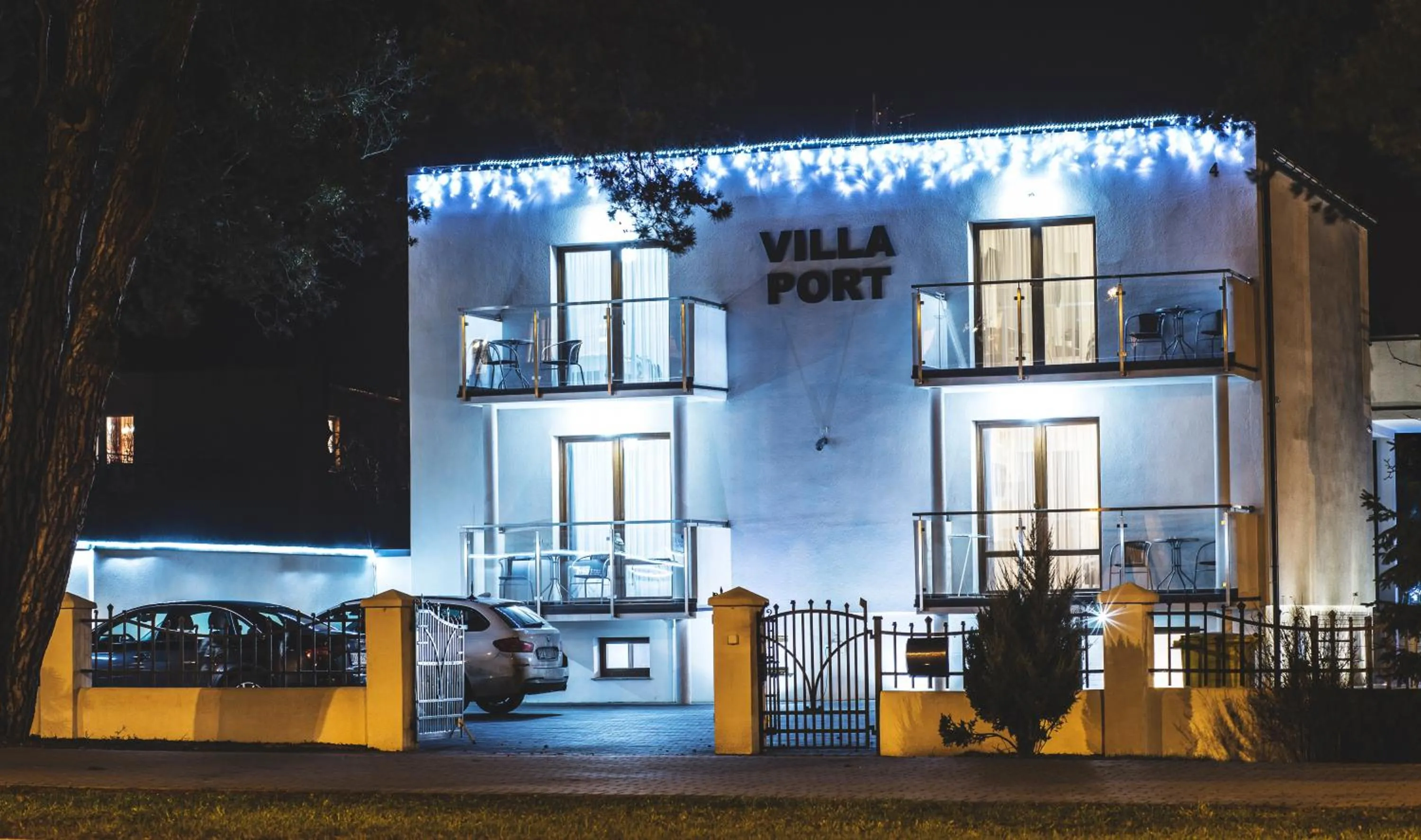 Villa Port
