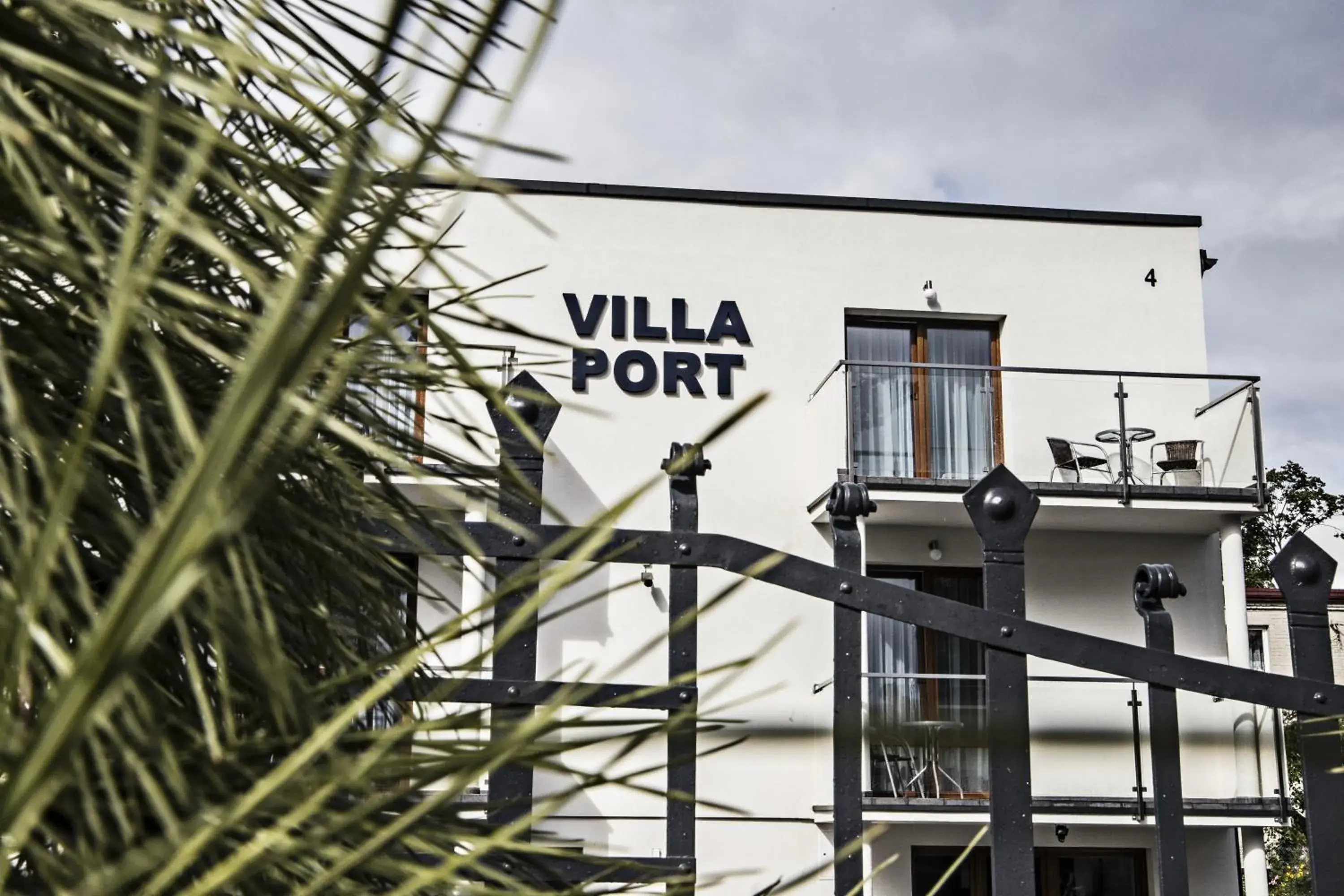 Villa Port Villa Port