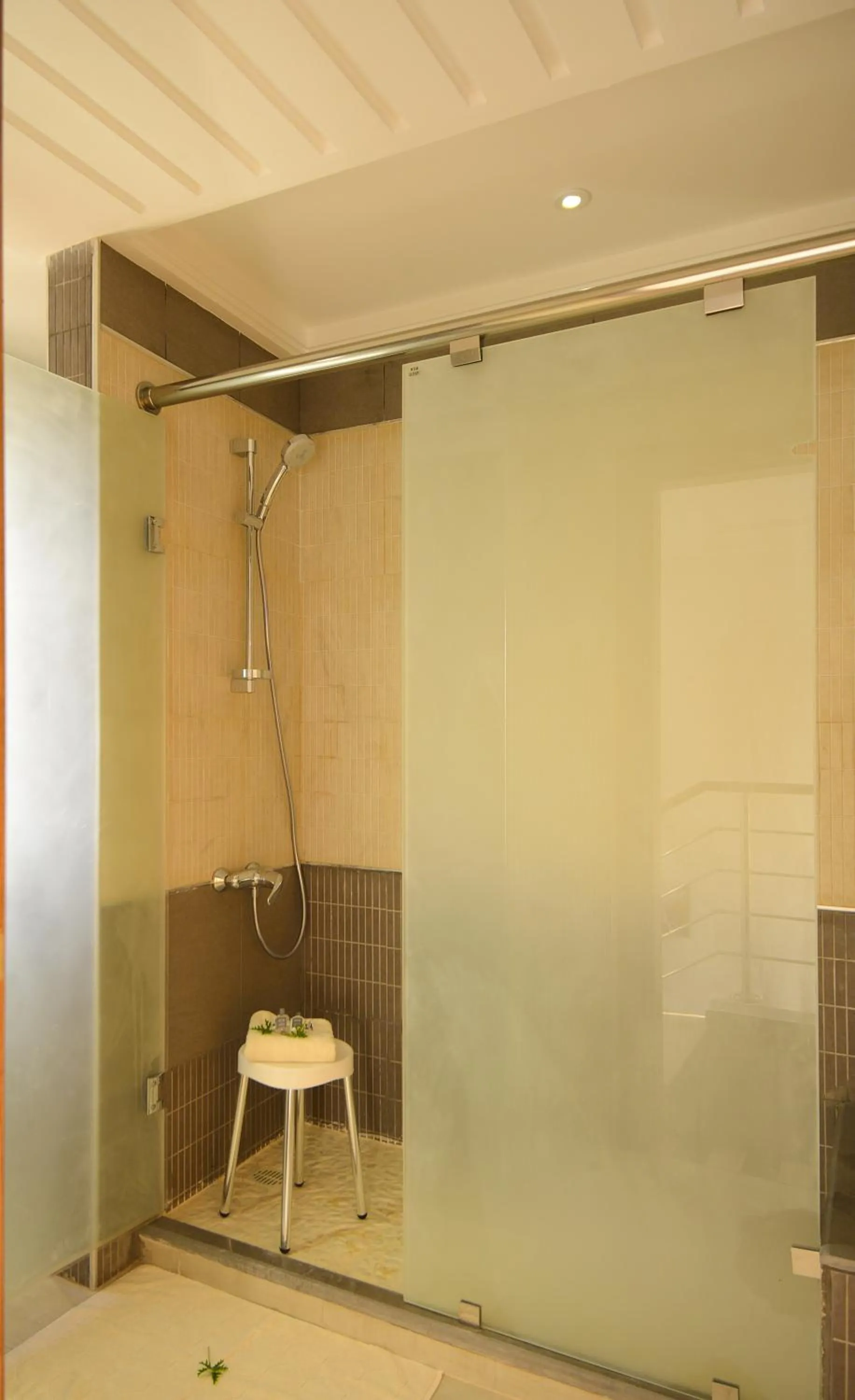 Bathroom in Palm Djerba Suites