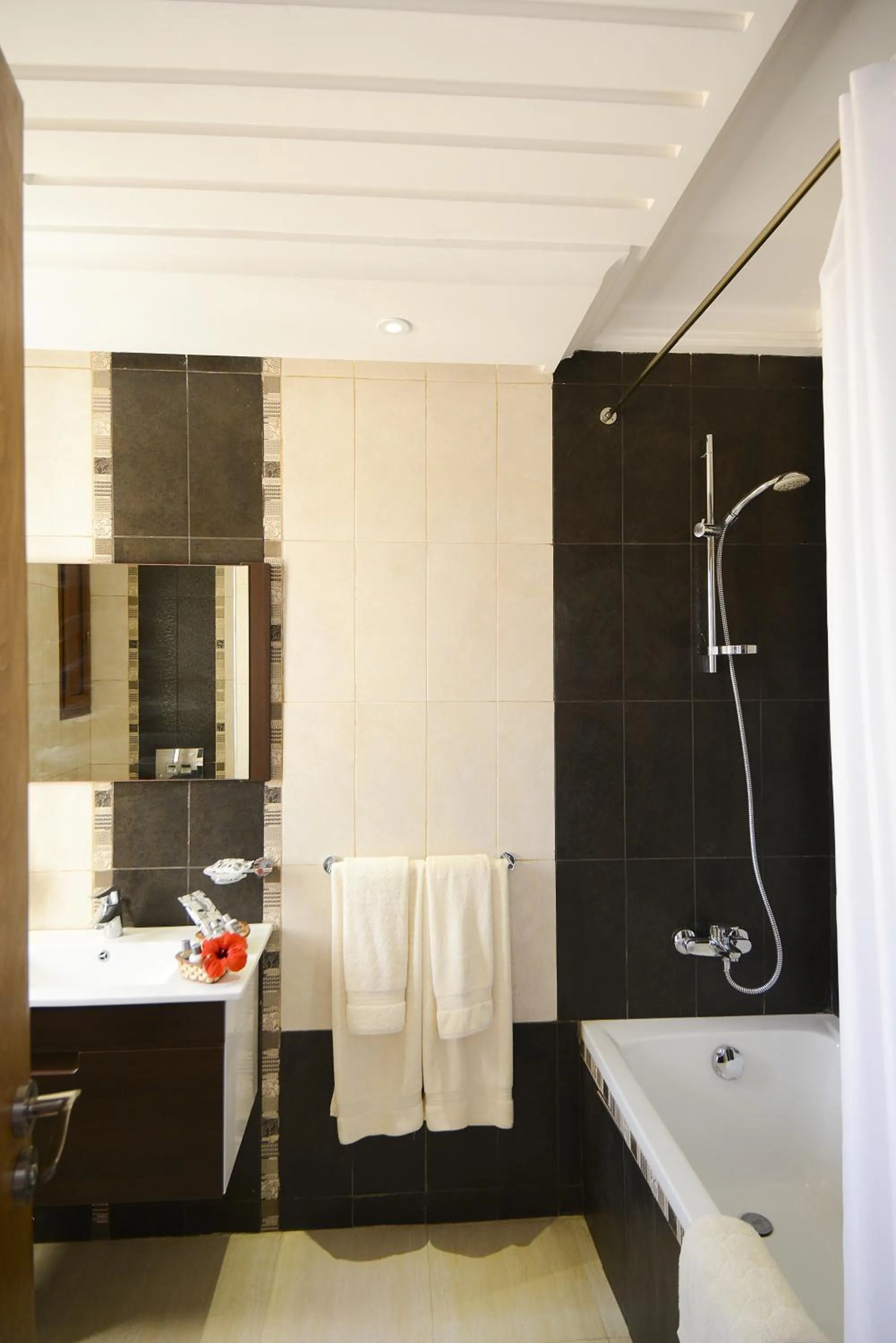 Bathroom in Palm Djerba Suites