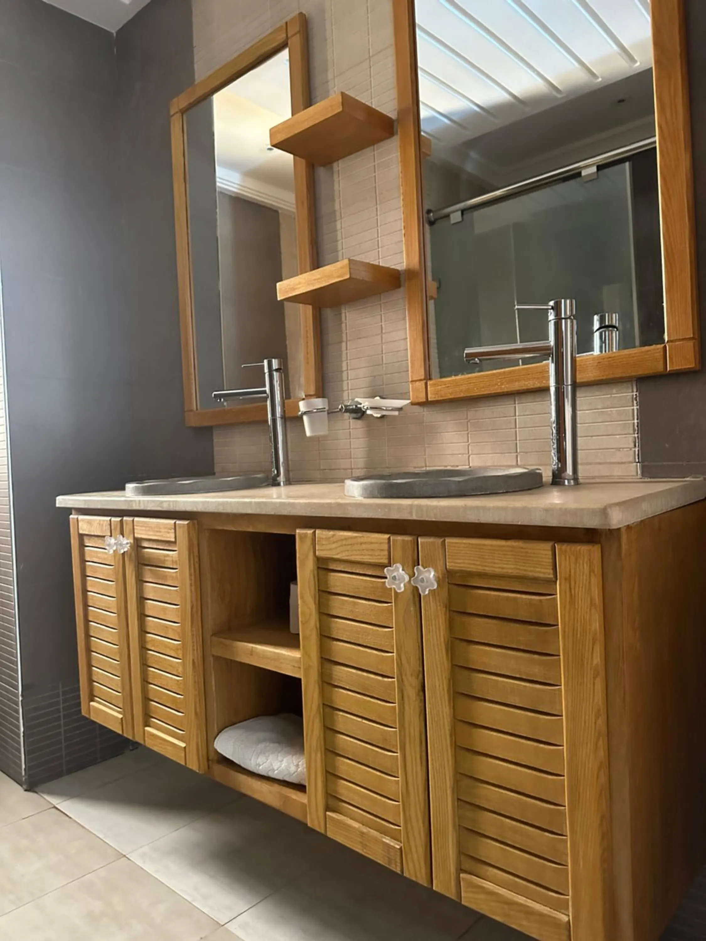 Bathroom in Palm Djerba Suites