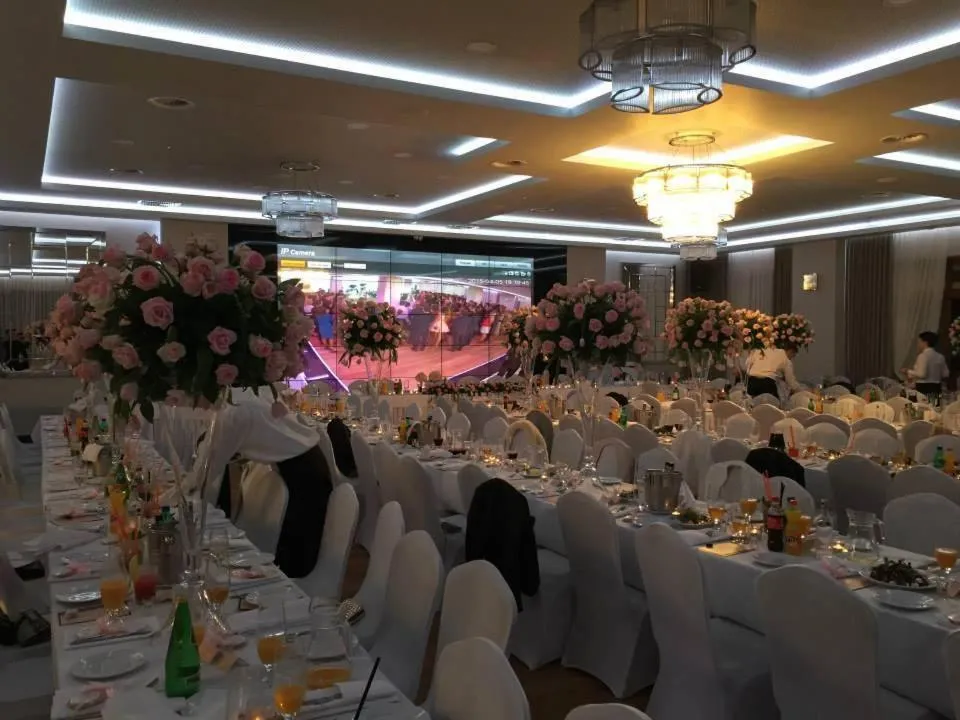 Property building in Hotel KARO