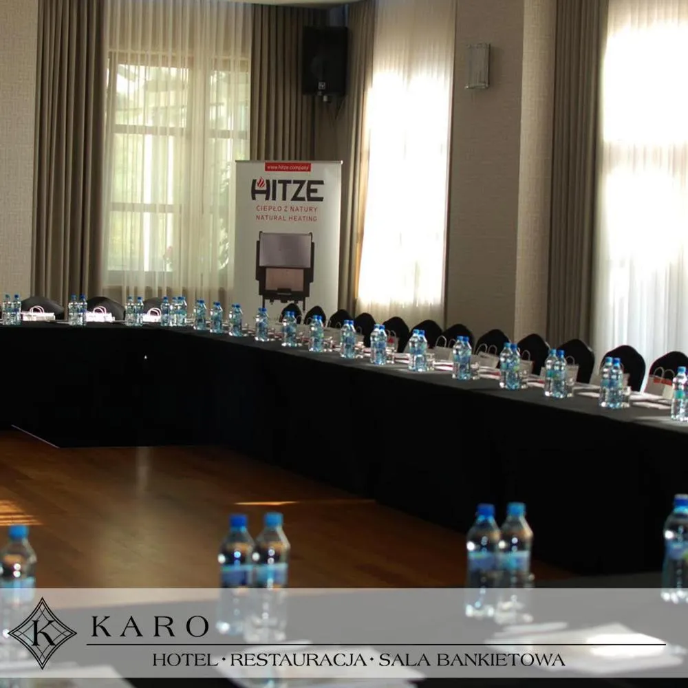 Property building in Hotel KARO