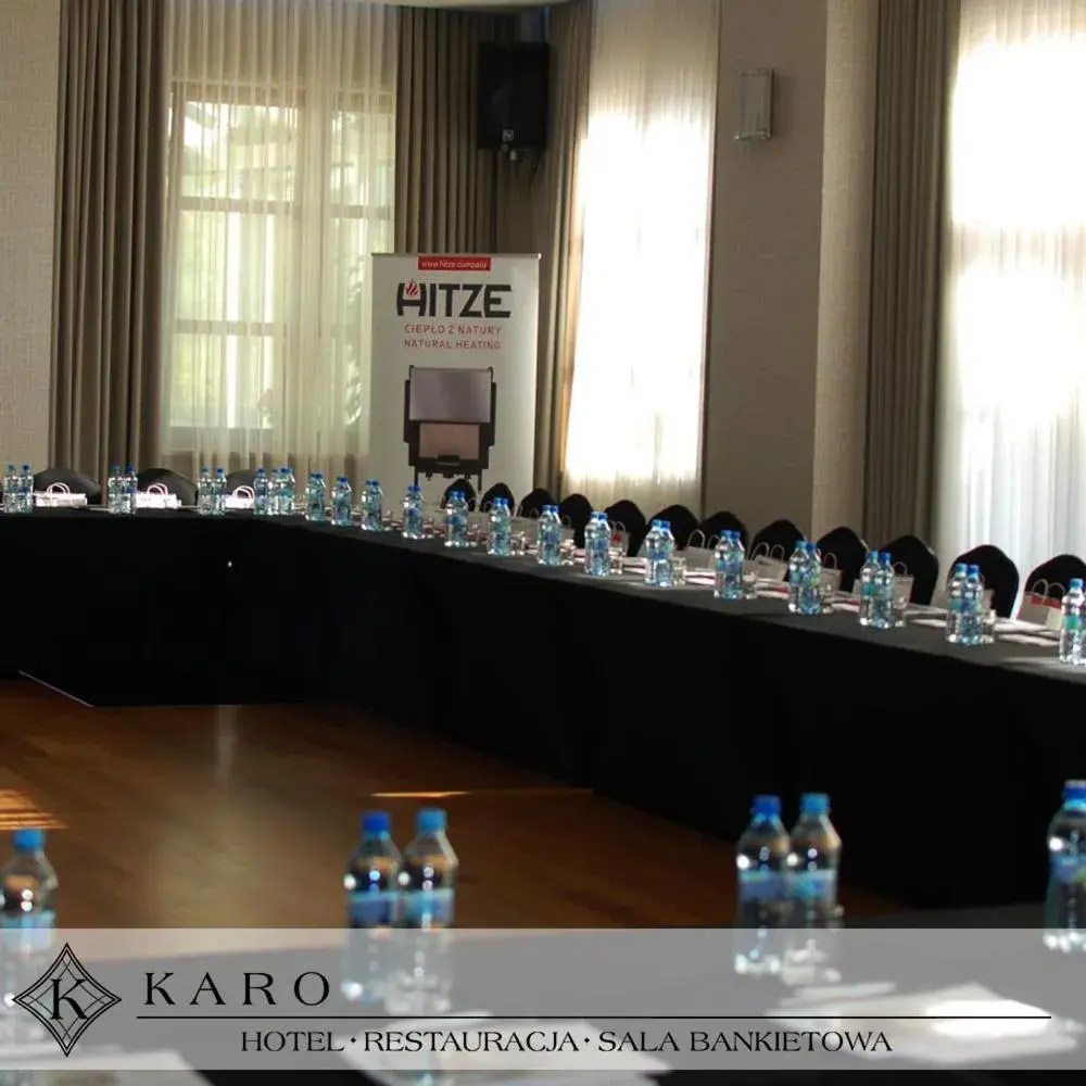 Property building in Hotel KARO Property building in Hotel KARO