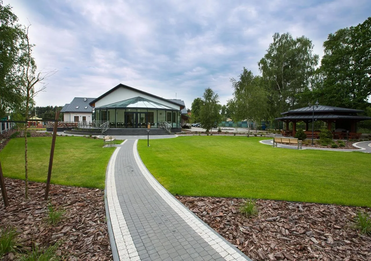 Garden in Hotel KARO