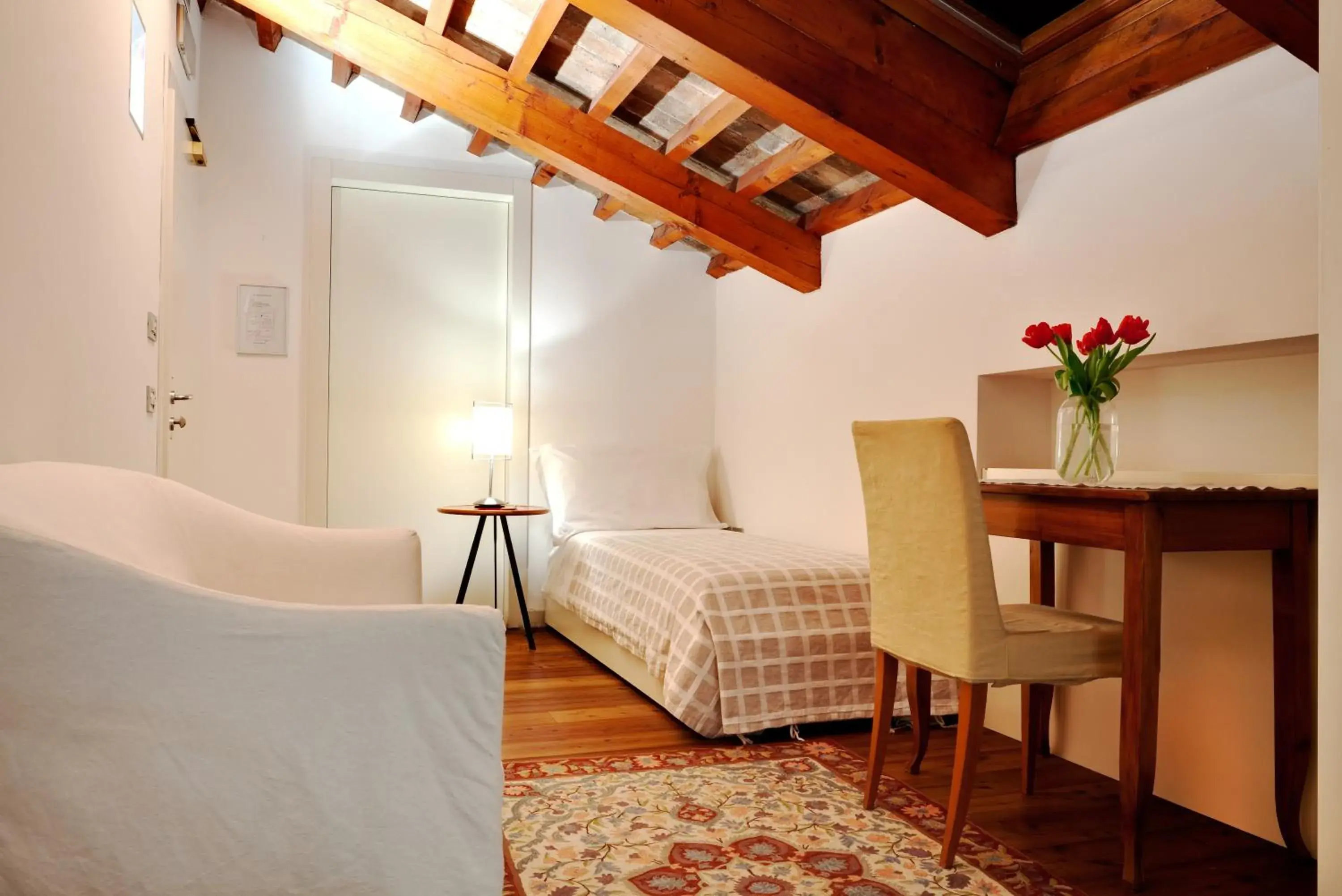 Single Room in Hotel Due Mori Single Room in Hotel Due Mori
