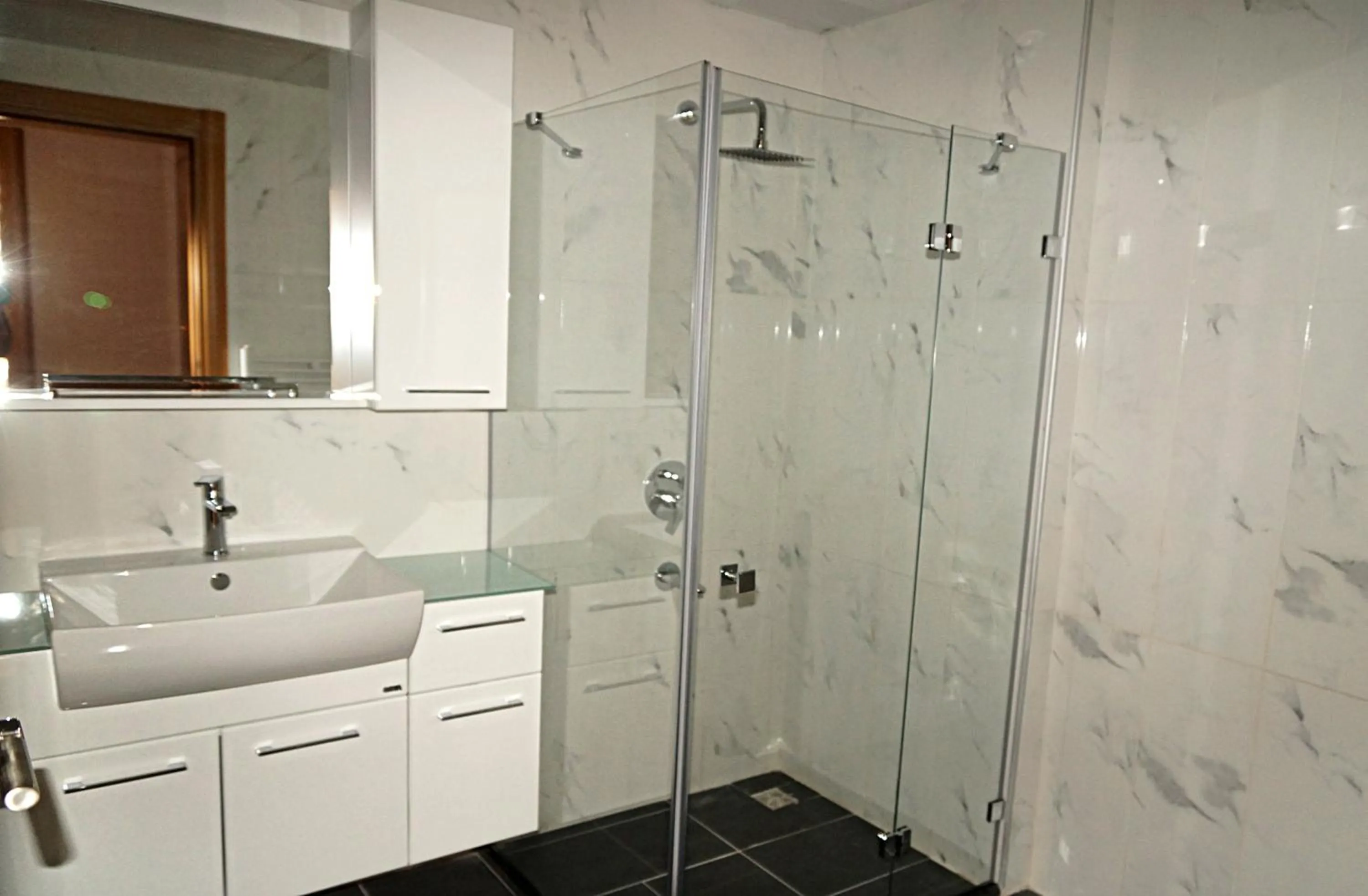 Bathroom in Hayat Home Suite