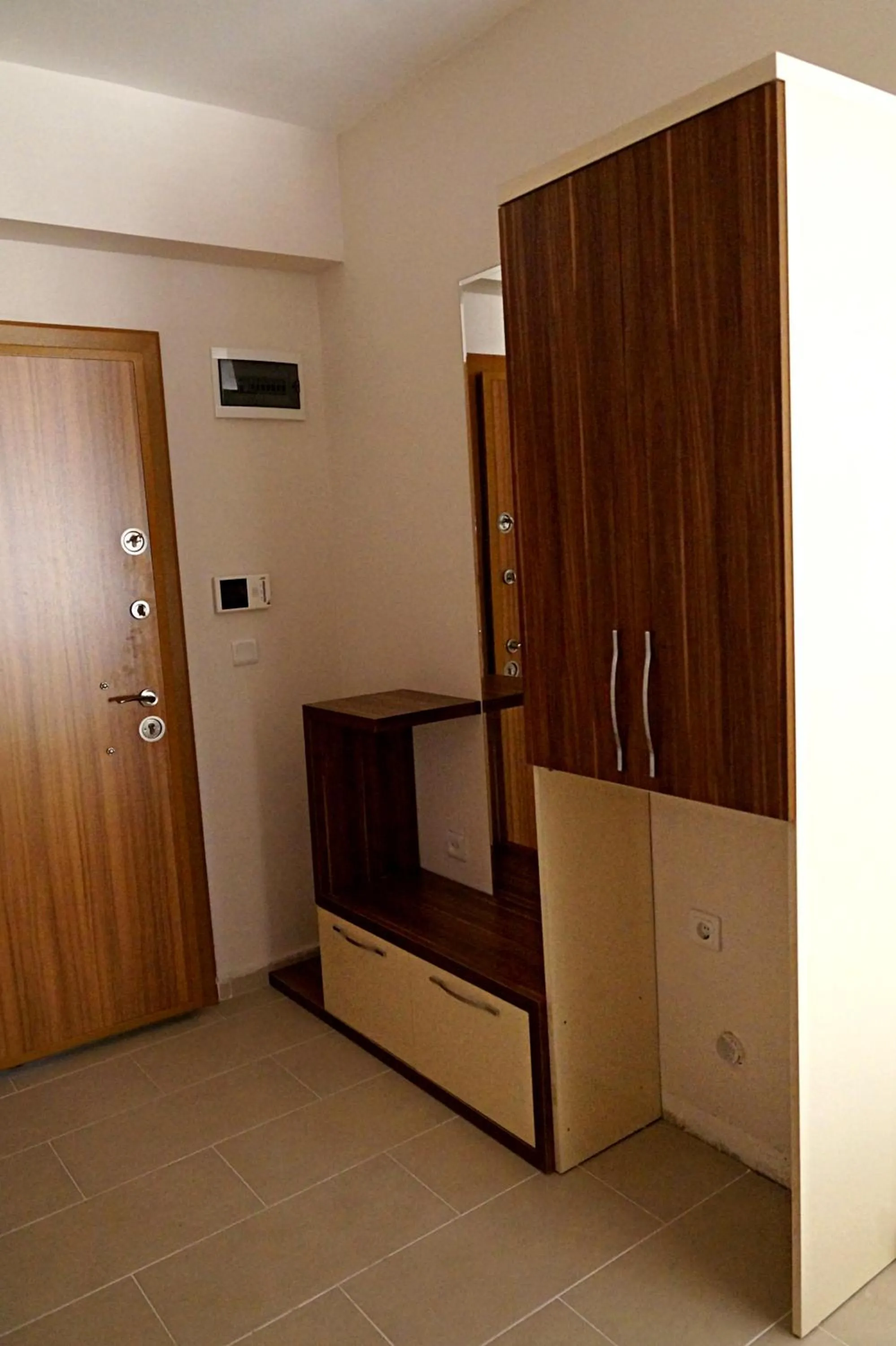 Decorative detail in Hayat Home Suite