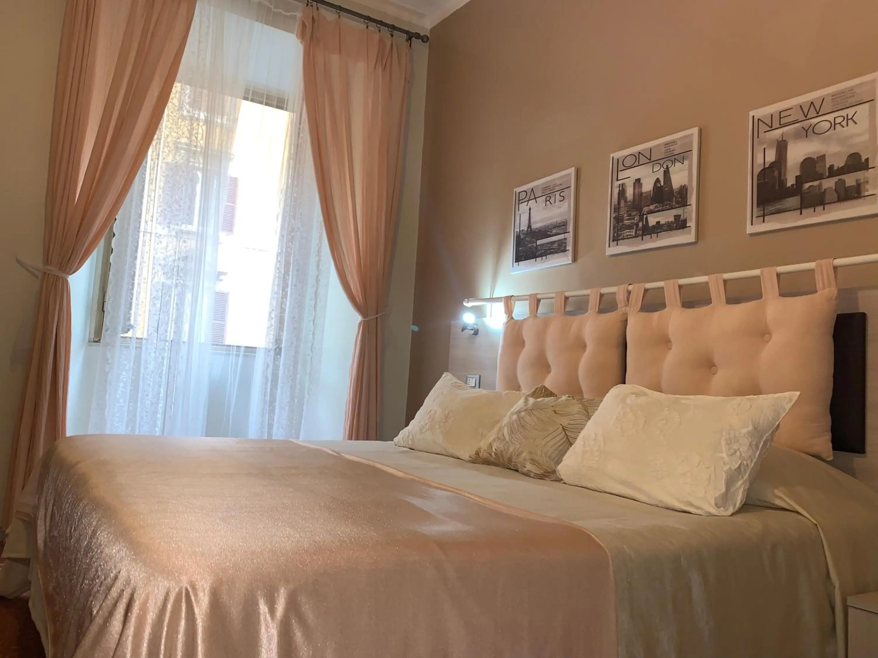 Double or Twin Room in Guest house Aria