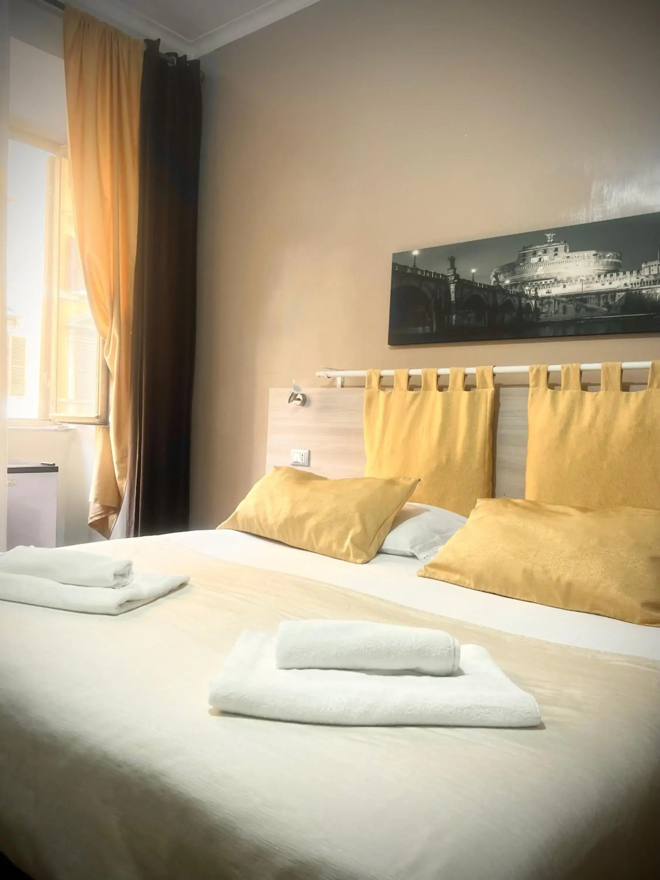 Deluxe Double Room in Guest house Aria Deluxe Double Room in Guest house Aria