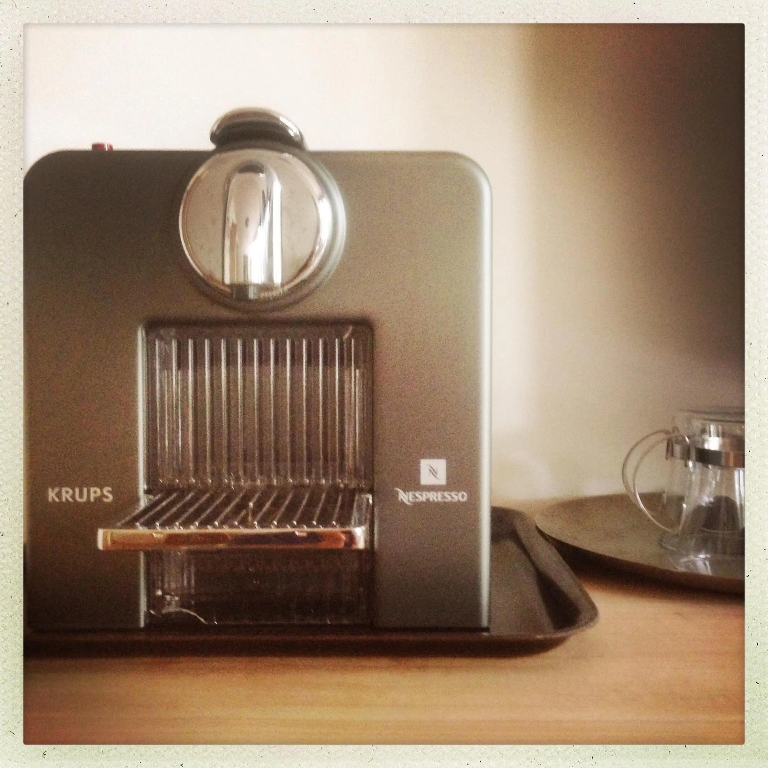 Coffee/tea facilities in A B&B Amsterdam